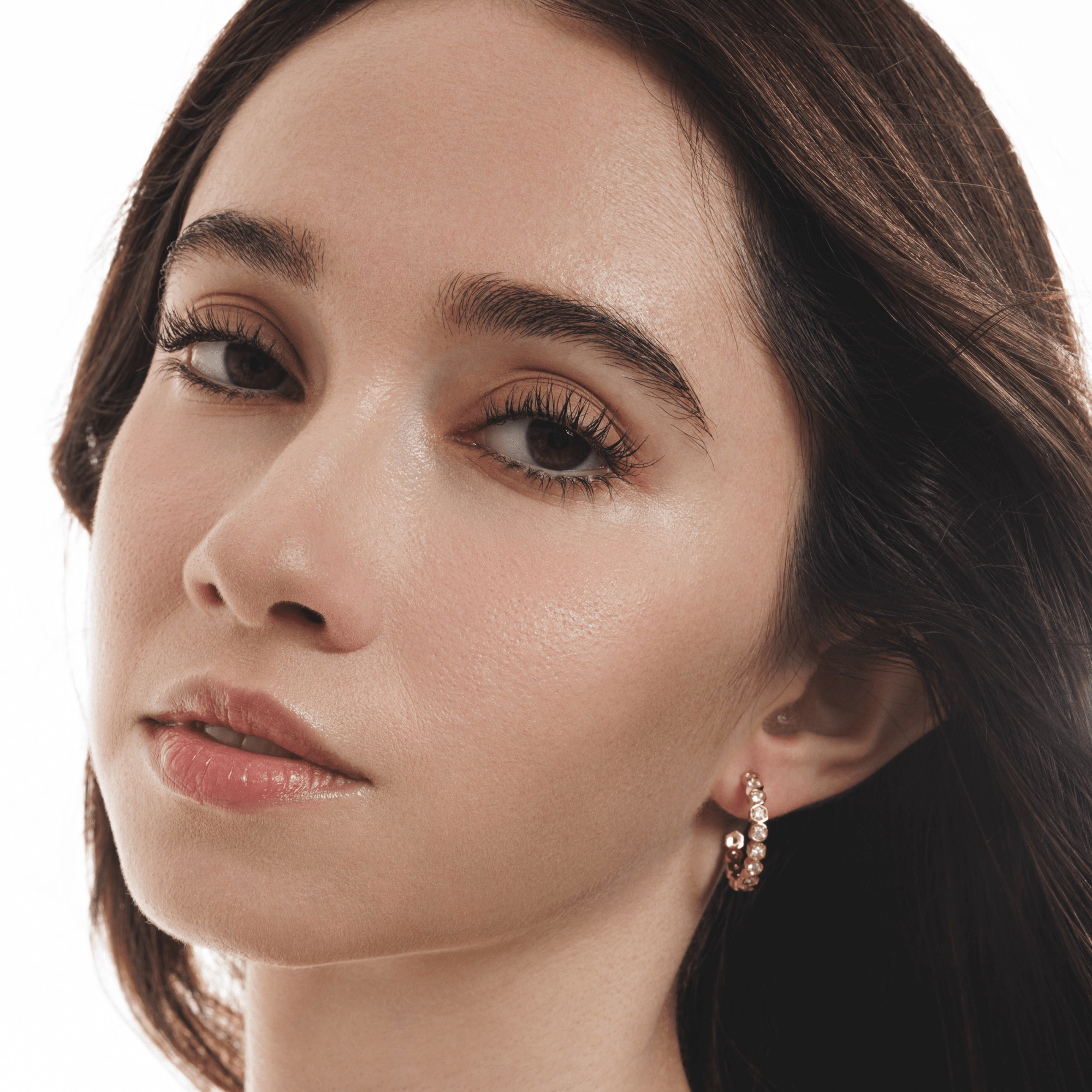 Lara & Ela | Marry Me Gold Earrings - Lara & Ela