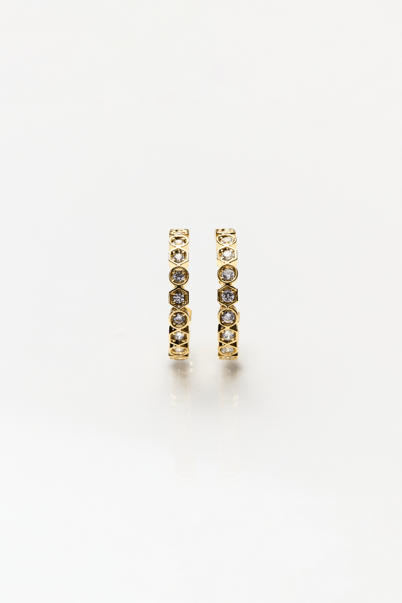 Lara & Ela | Marry Me Earrings - Lara & Ela
