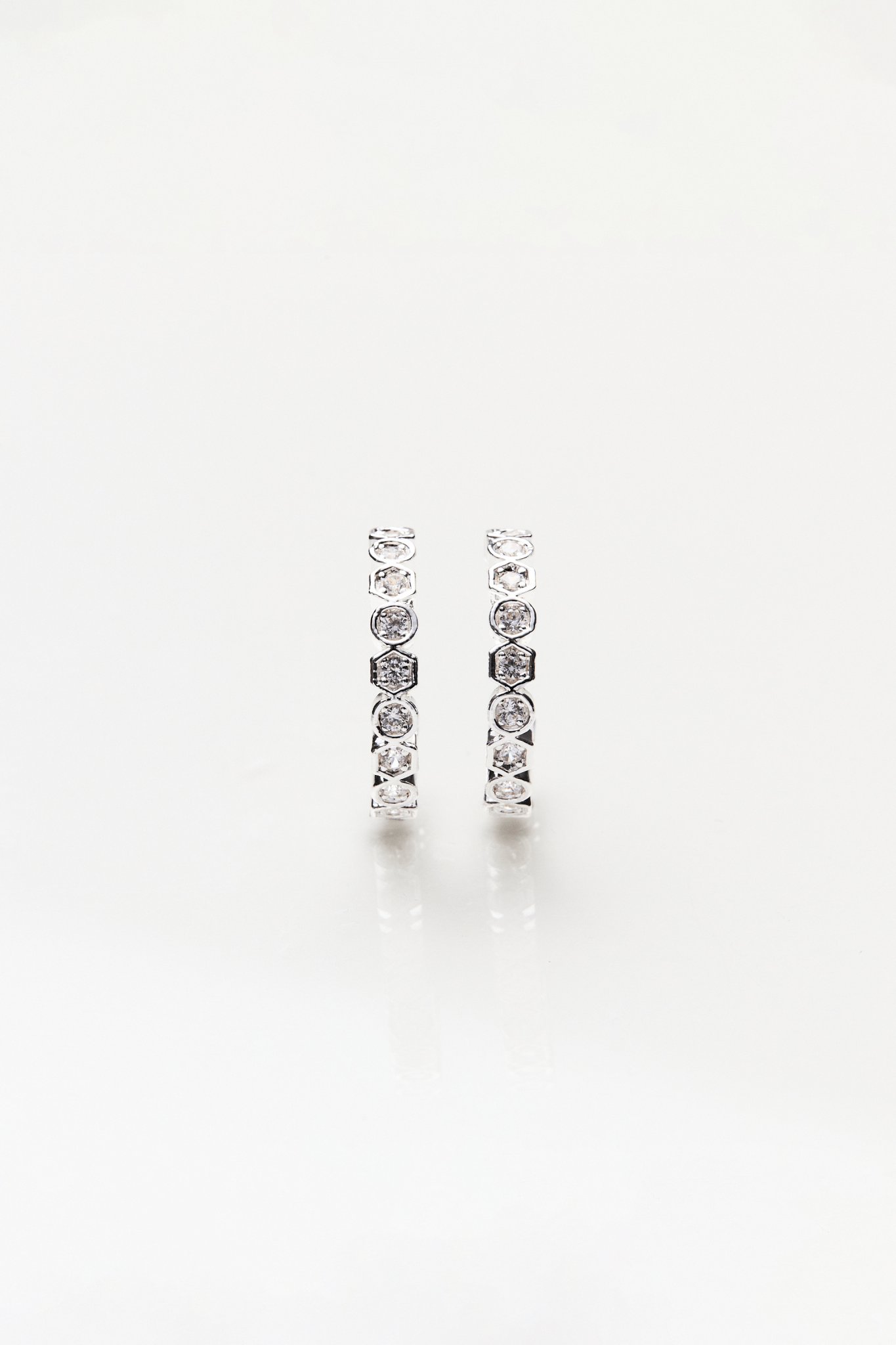 Lara & Ela | Marry Me Earrings - Lara & Ela