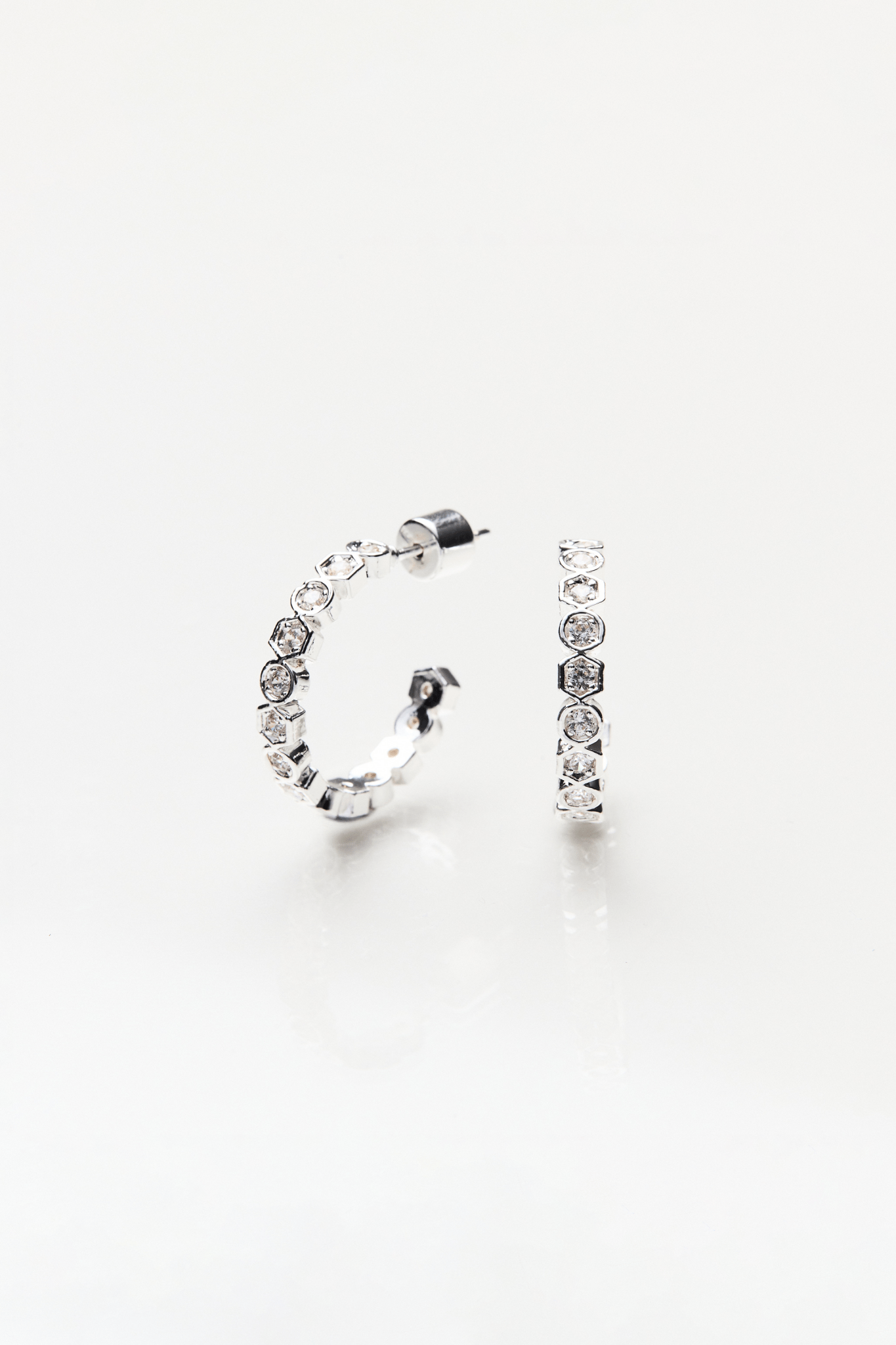Lara & Ela | Marry Me Earrings - Lara & Ela