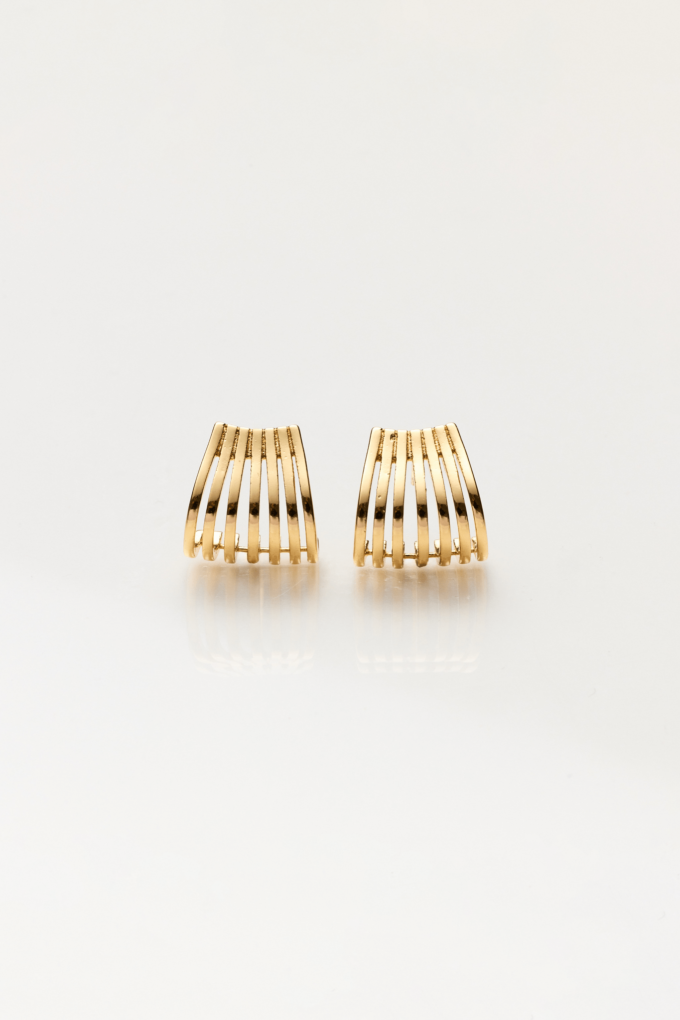 Lara & Ela | Martini Hour With Your Boss Earrings - Lara & Ela