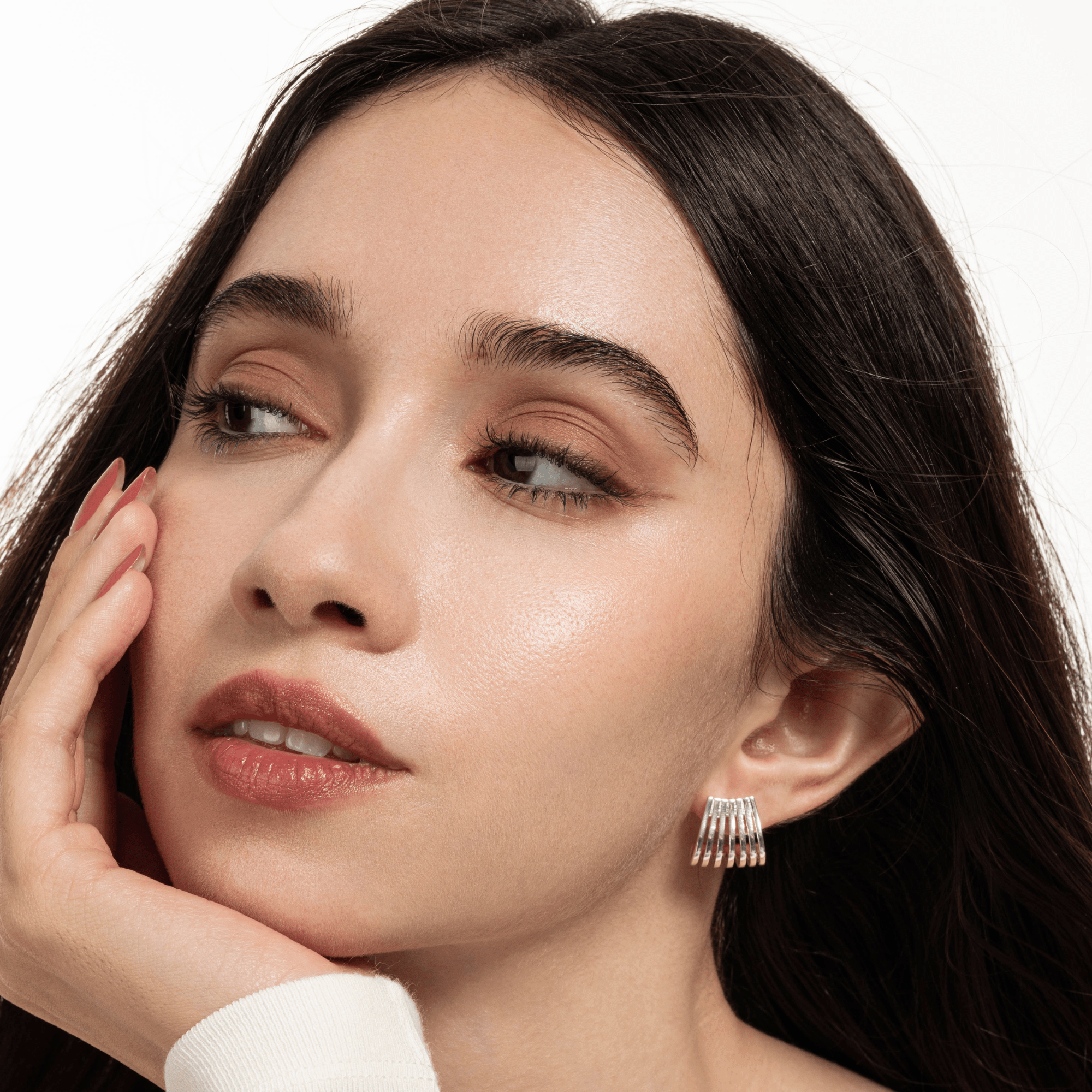 Lara & Ela | Martini Hour With Your Boss Earrings - Lara & Ela