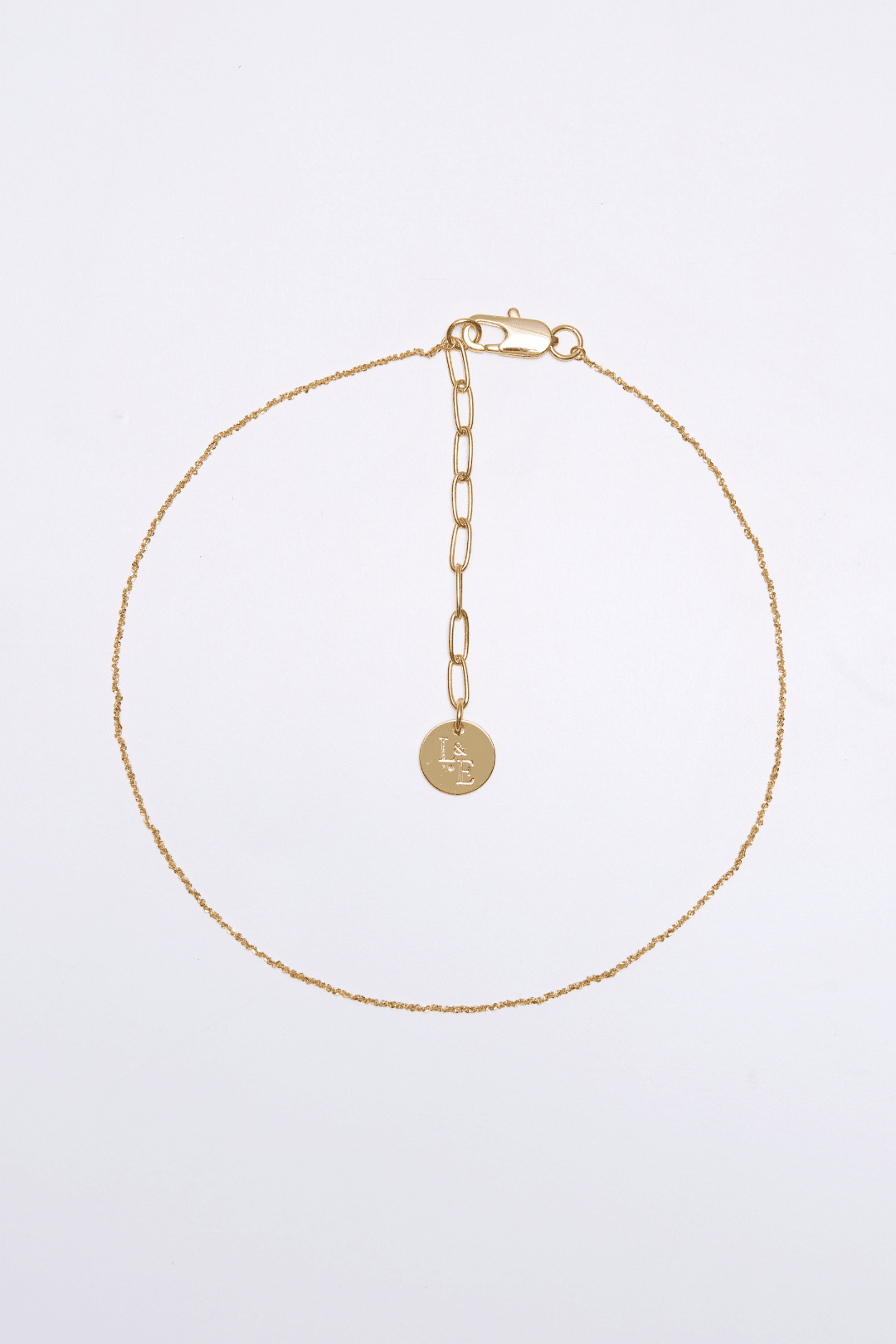 Lara & Ela | Maybe I'm Amazed Necklace - Lara & Ela