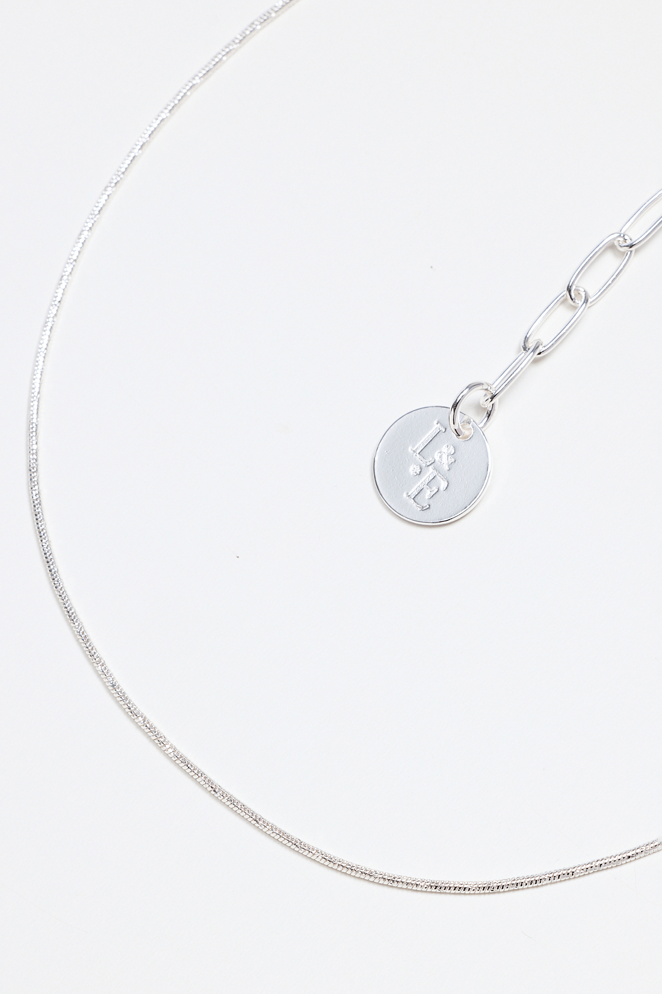 Lara & Ela | Memories Necklace - Lara & Ela