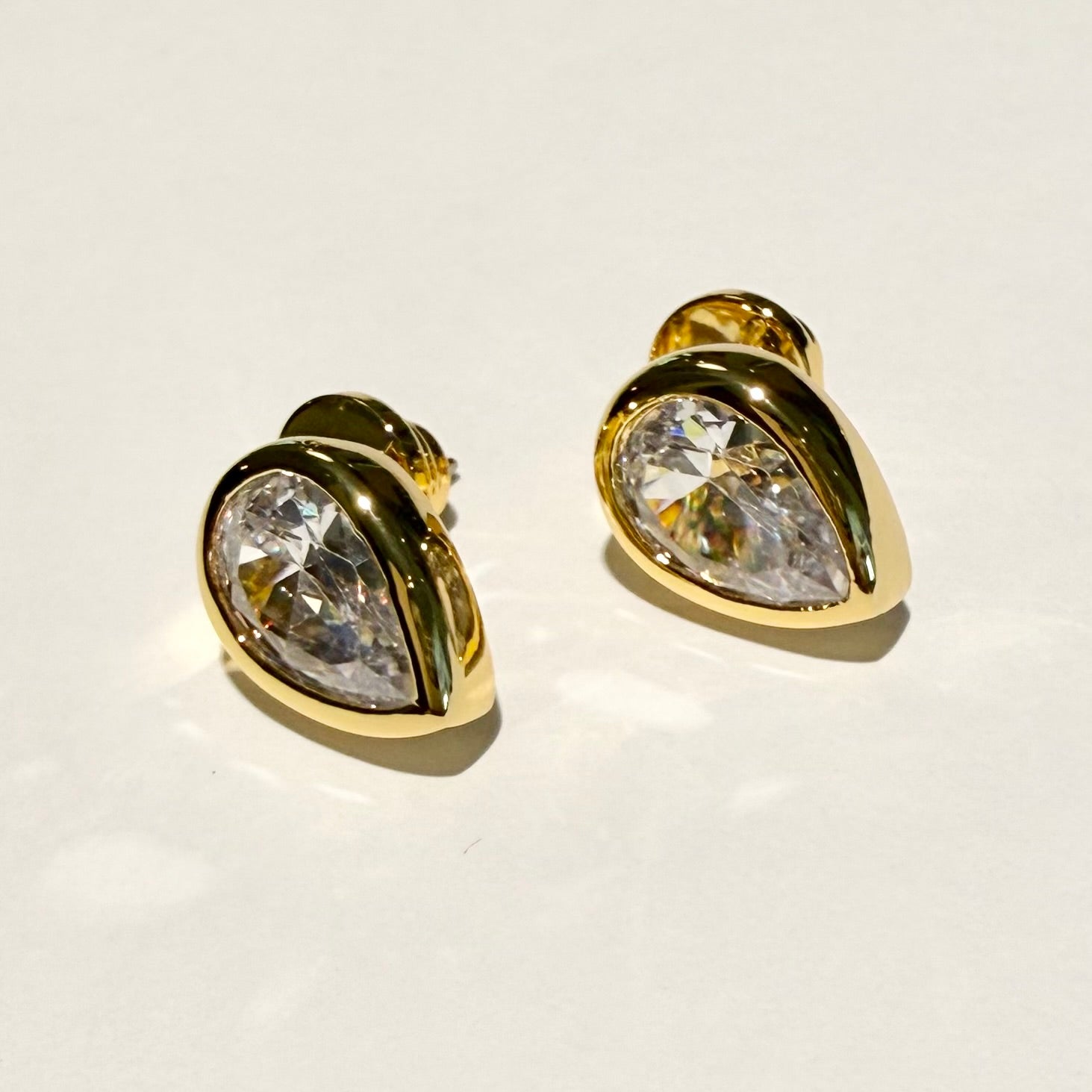 Lara & Ela | Midnight Taxi Earrings