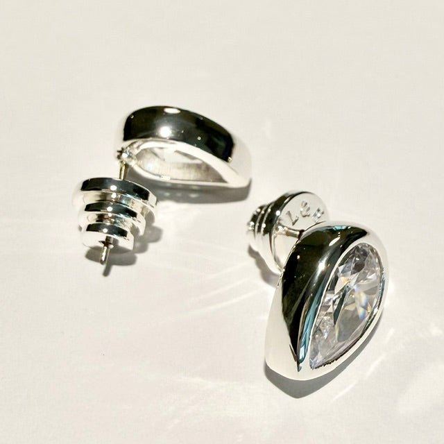 Lara & Ela | Midnight Taxi Earrings