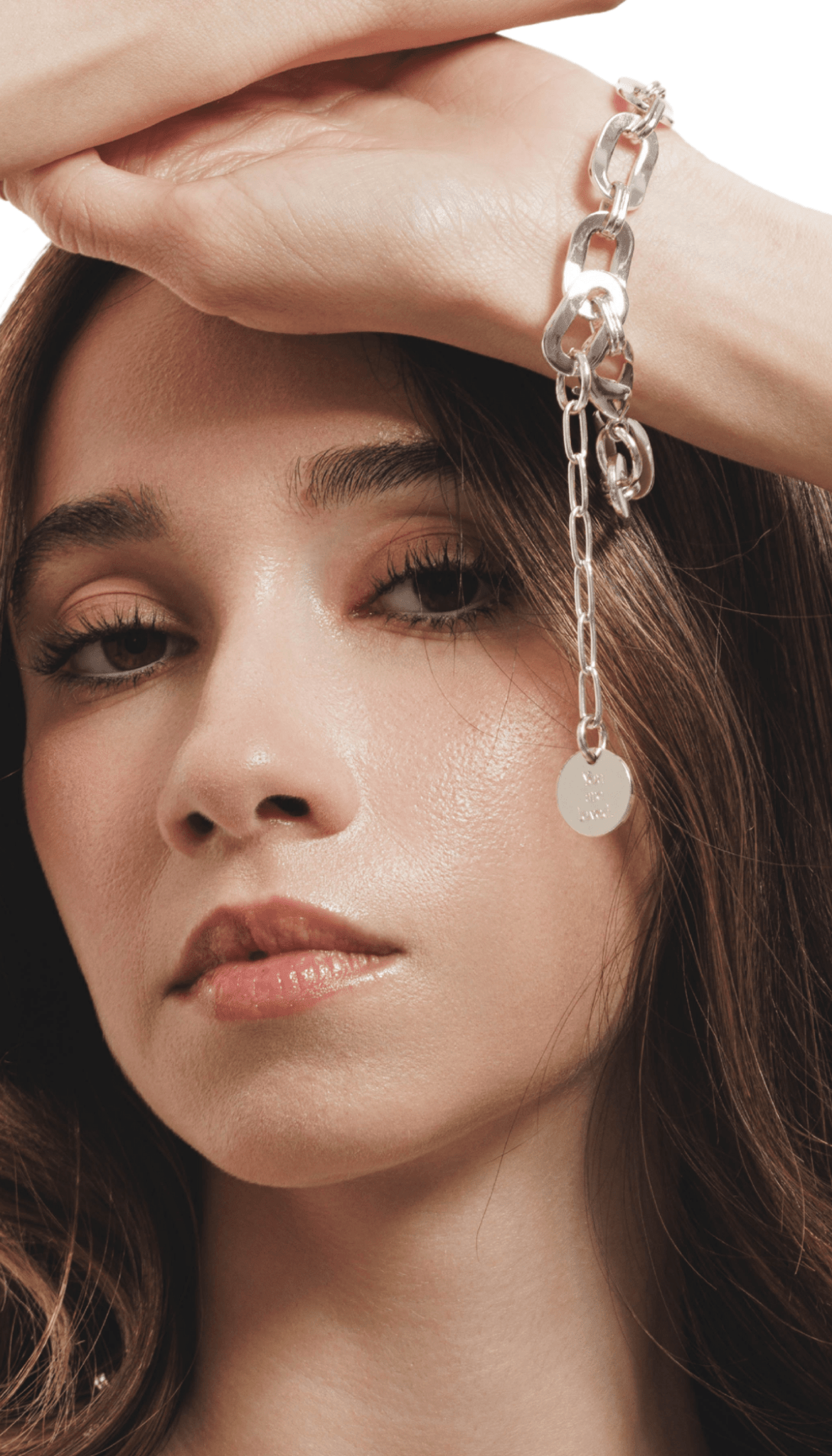Lara & Ela | Milan Silver Bracelet - Lara & Ela