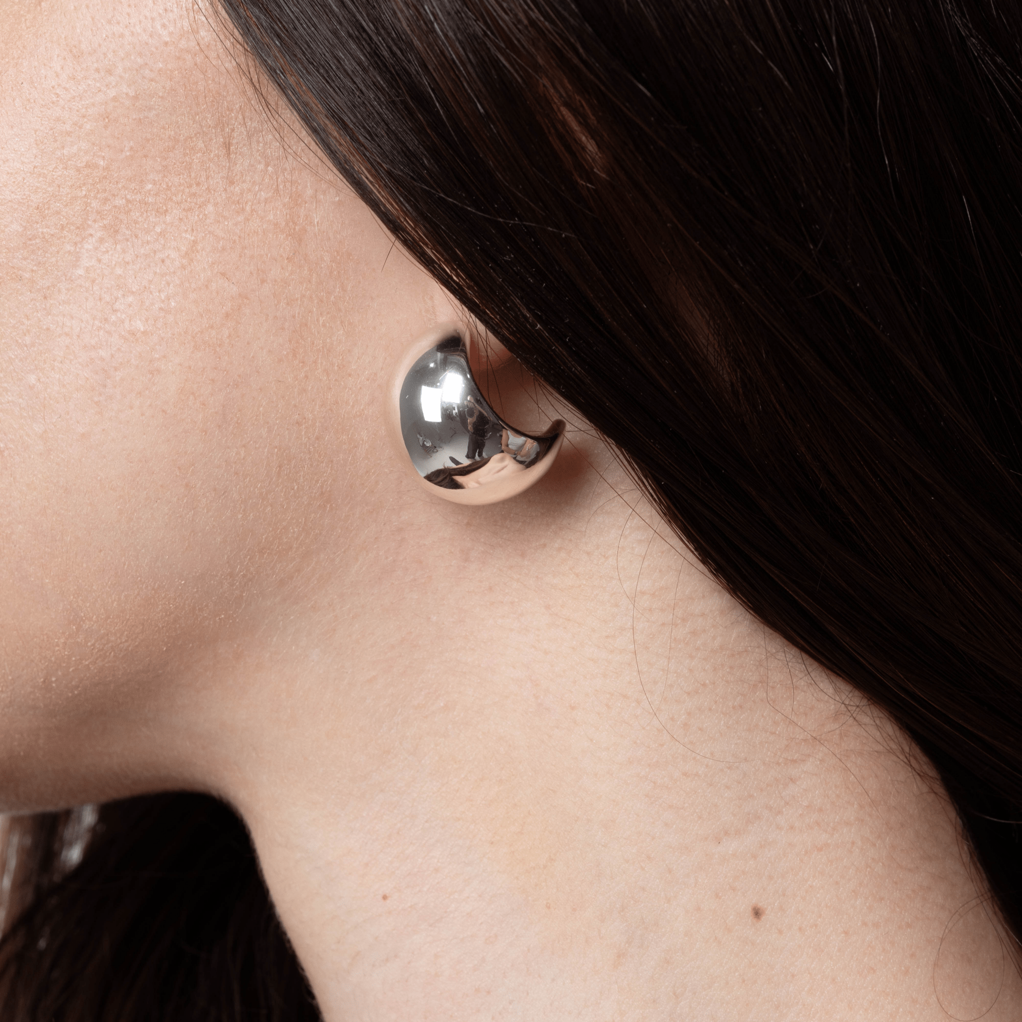 Lara & Ela | Mila Silver Earrings - Lara & Ela
