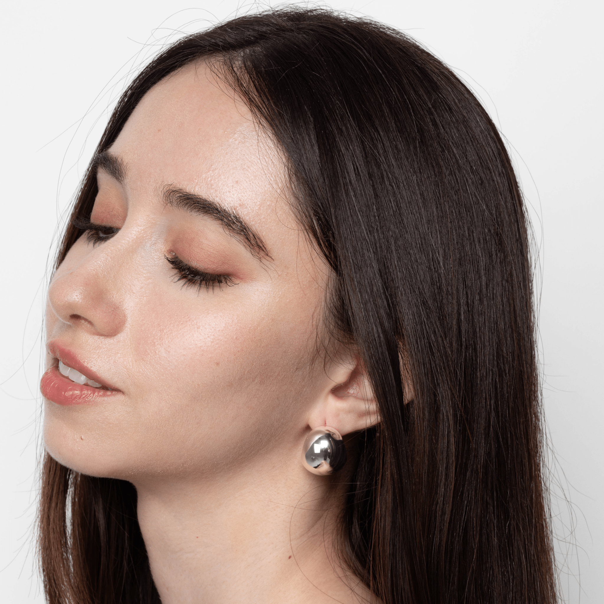 Lara & Ela | Mila Silver Earrings - Lara & Ela
