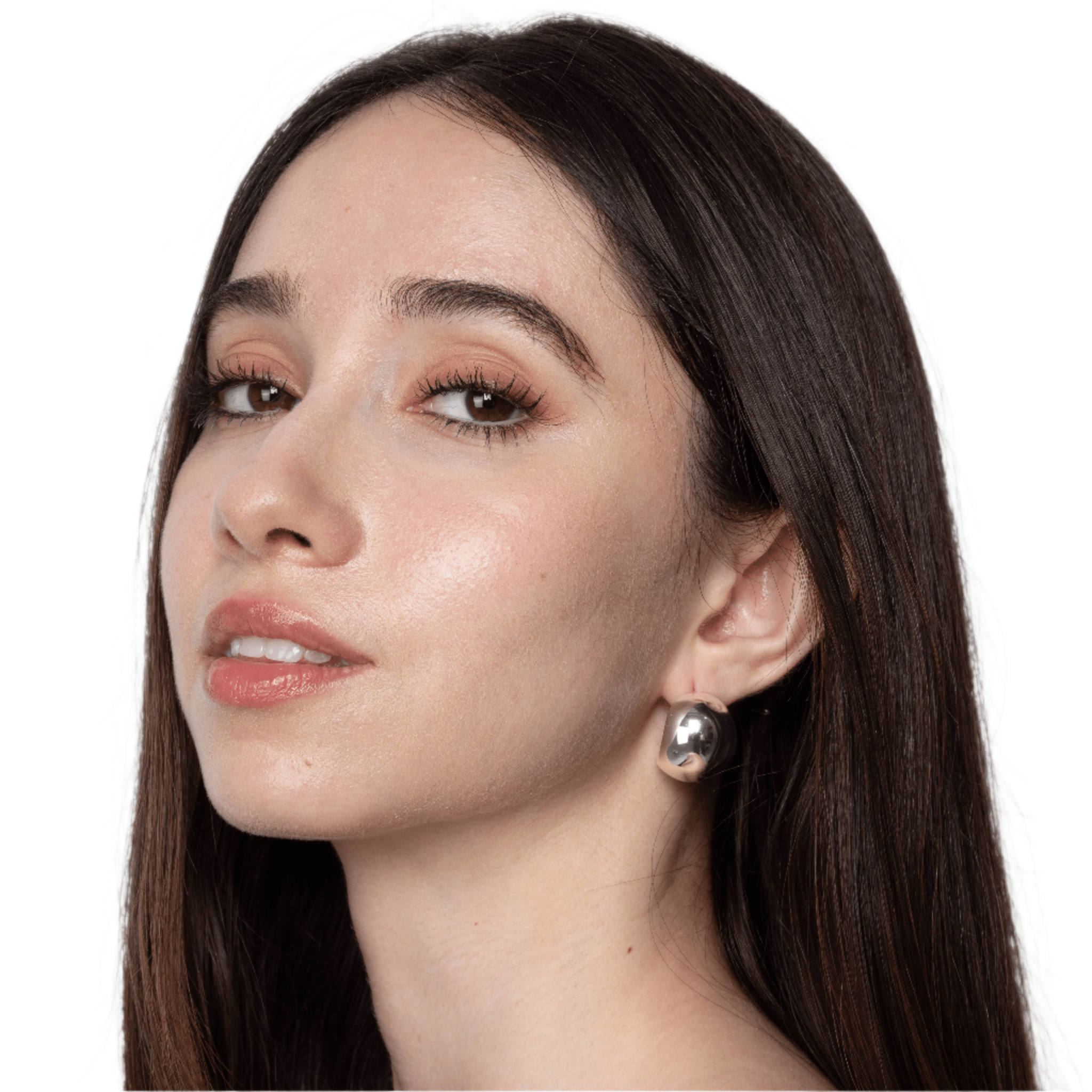 Lara & Ela | Mila Silver Earrings - Lara & Ela