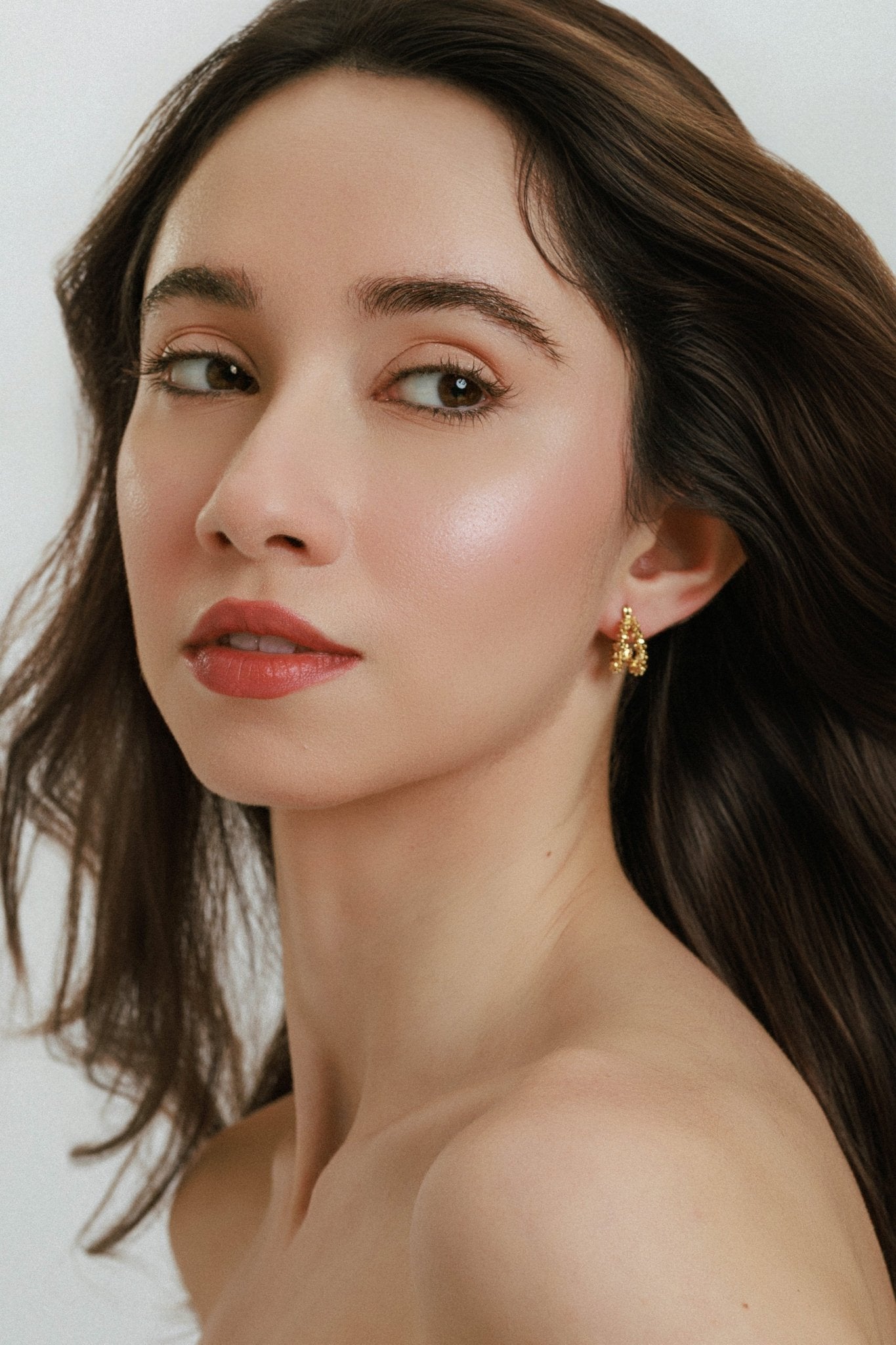 Lara & Ela | Mio Too Earrings - Lara & Ela