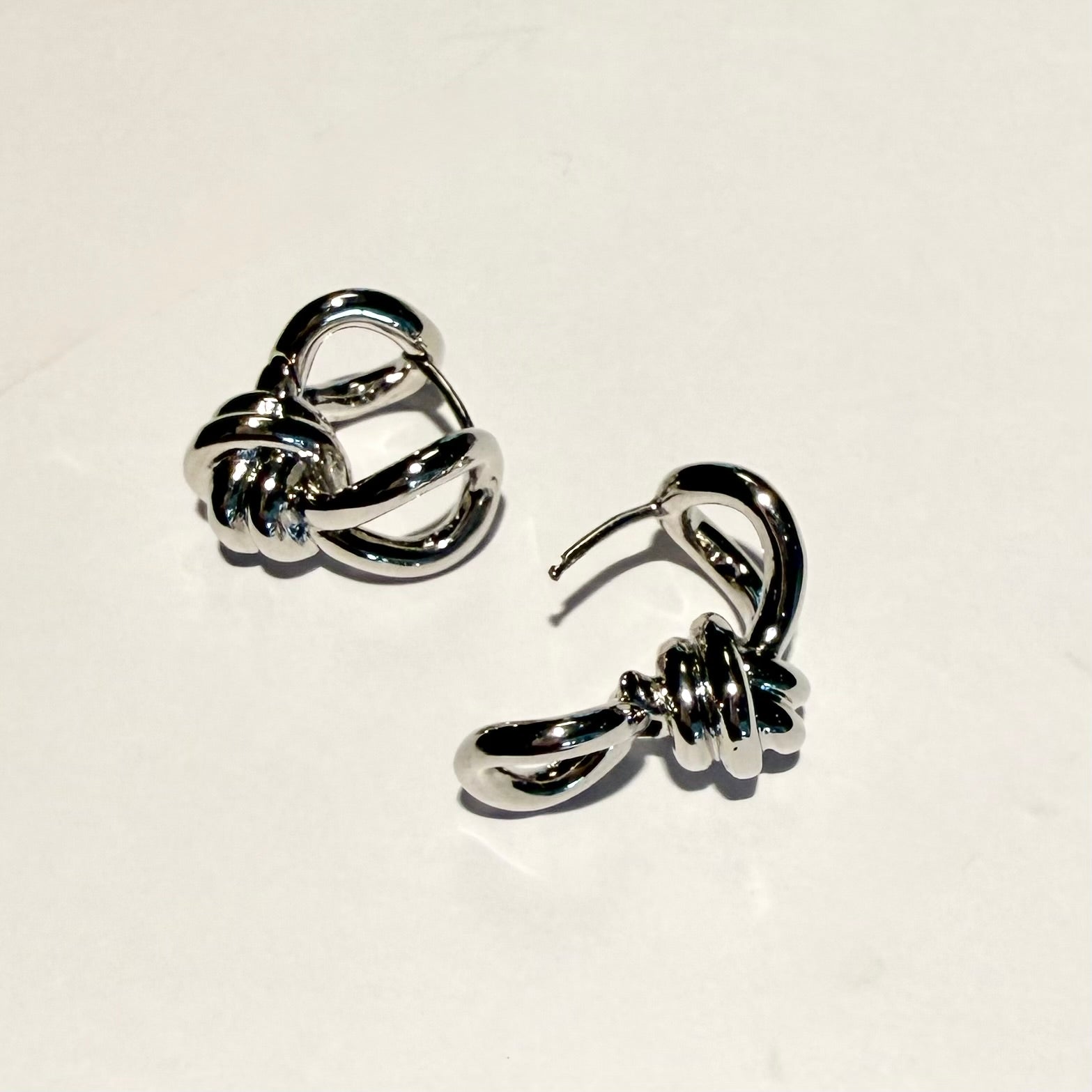 Lara & Ela | Missing Persons Earrings - Lara & Ela