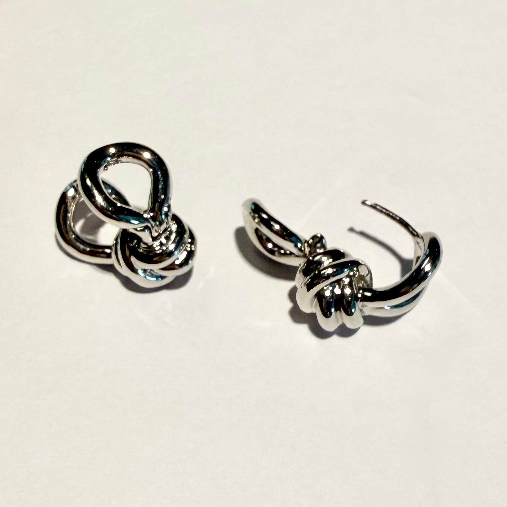 Lara & Ela | Missing Persons Earrings - Lara & Ela