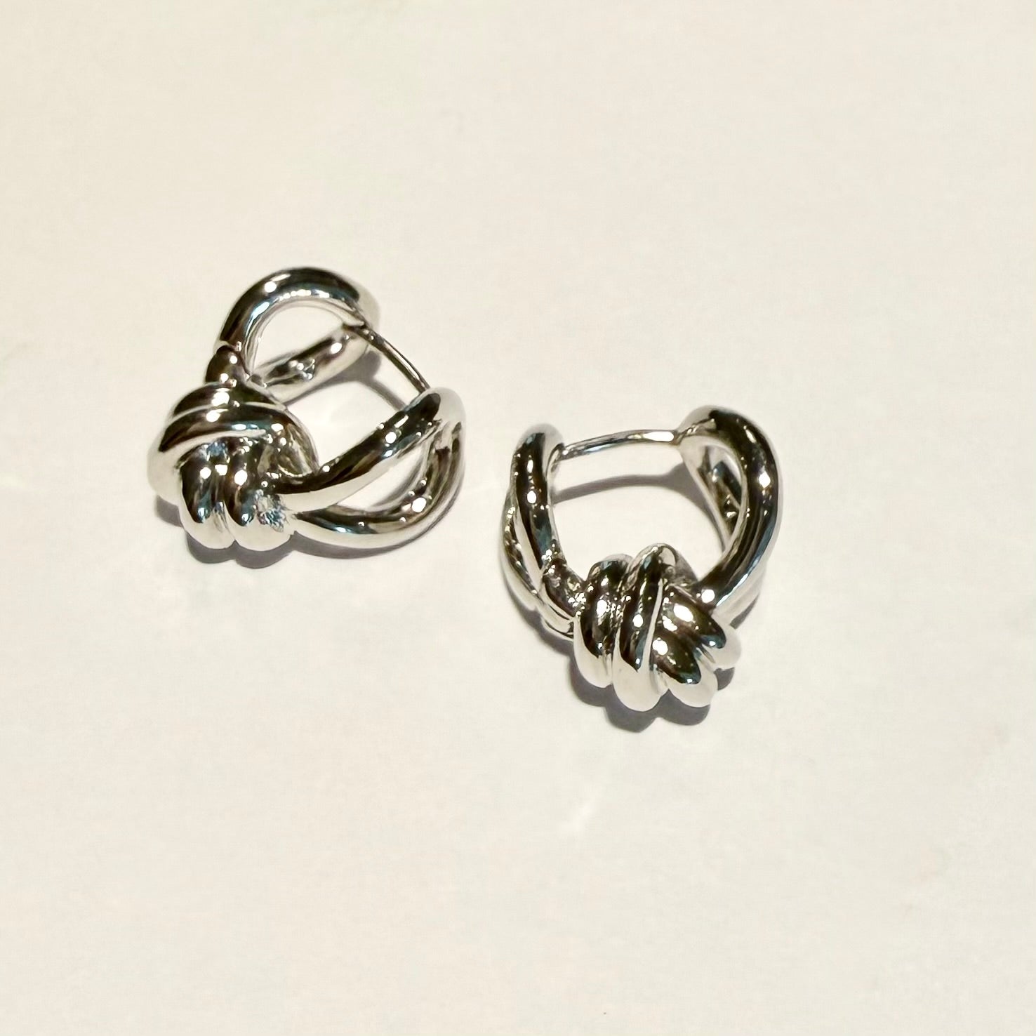 Lara & Ela | Missing Persons Earrings - Lara & Ela