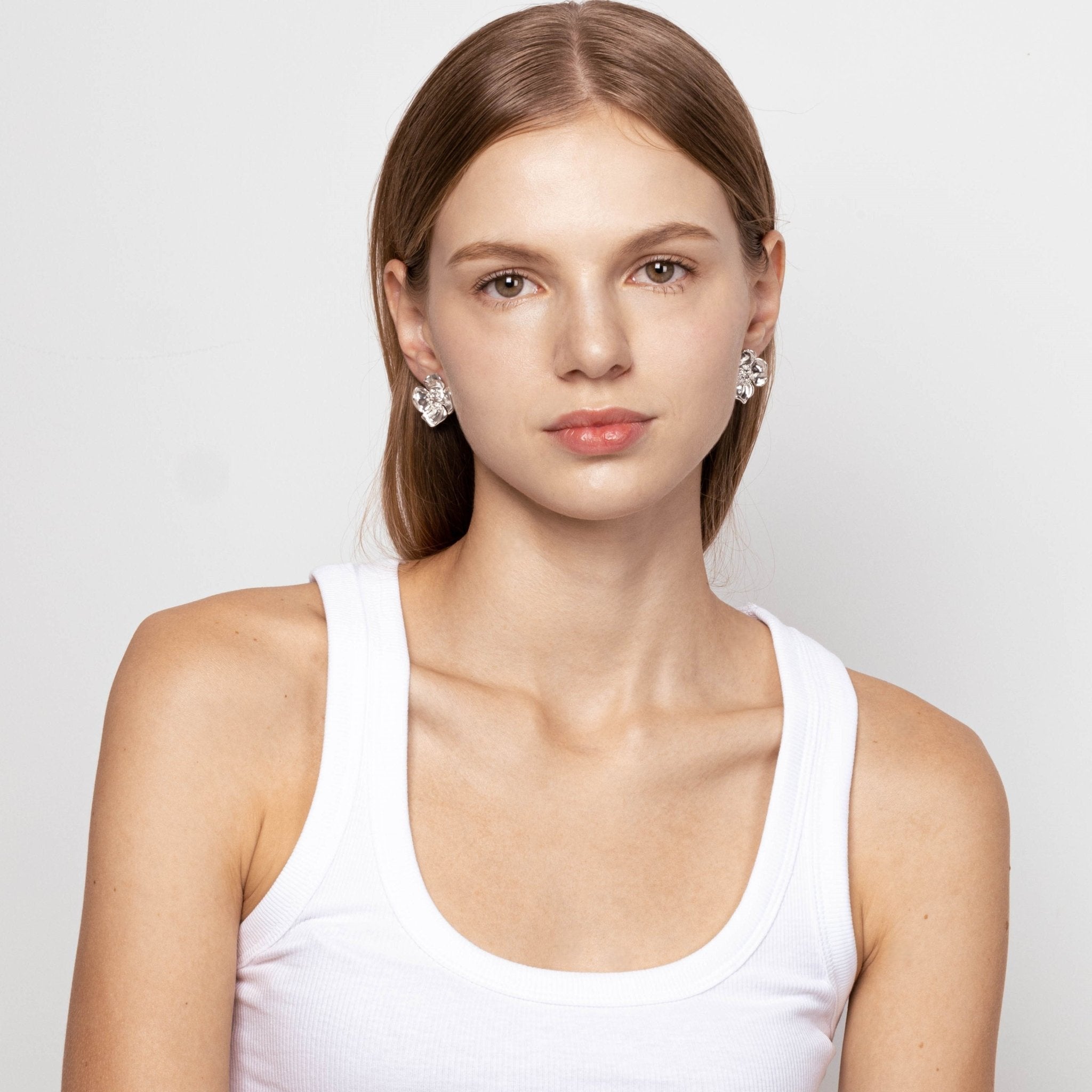 Lara & Ela | More Than A Woman S | Earrings - Lara & Ela