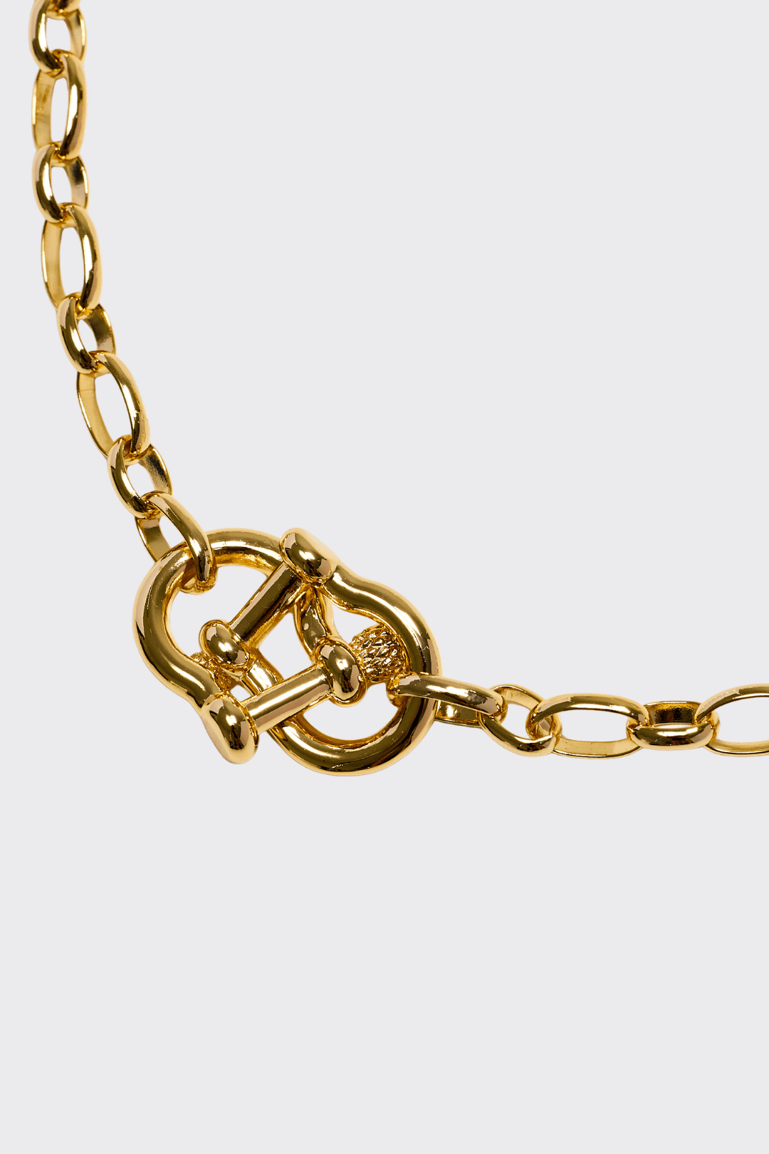 Lara & Ela | Sylvia Gold Necklace - Lara & Ela