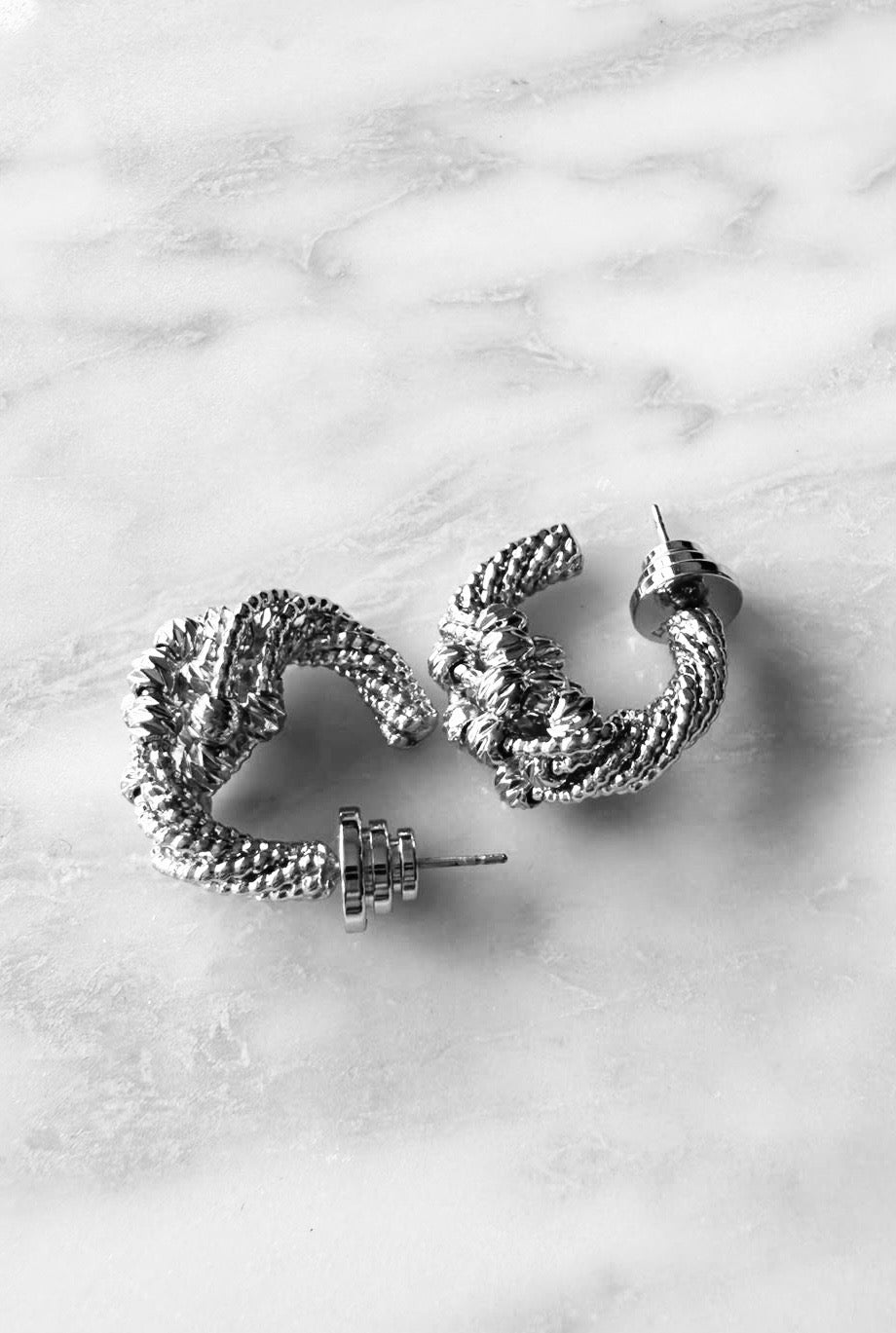 Lara & Ela | Montage Earrings