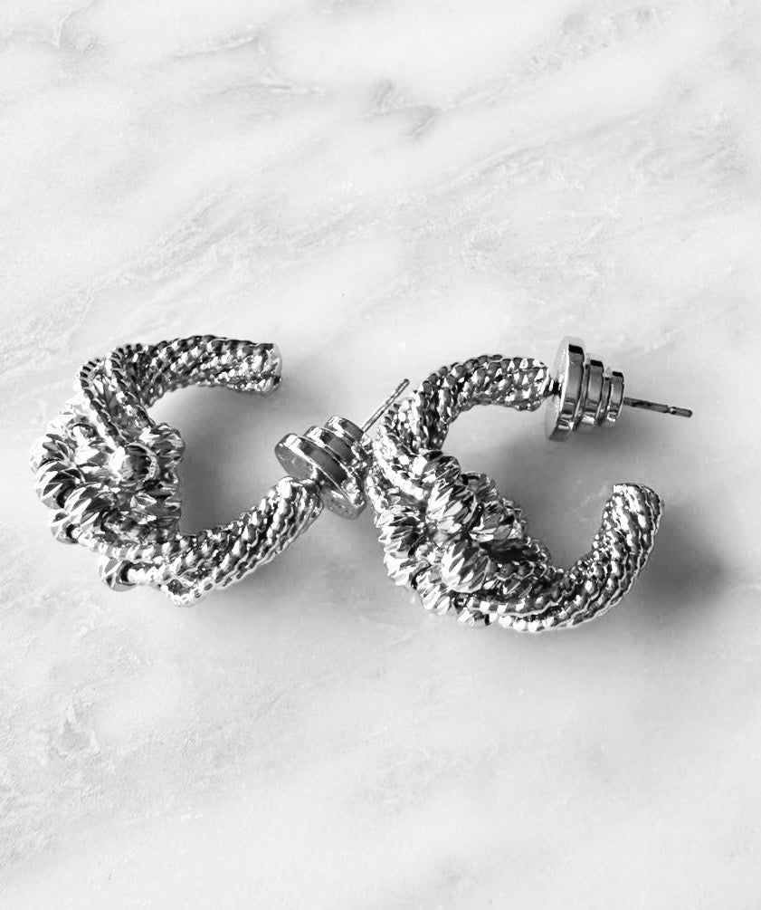 Lara & Ela | Montage Earrings