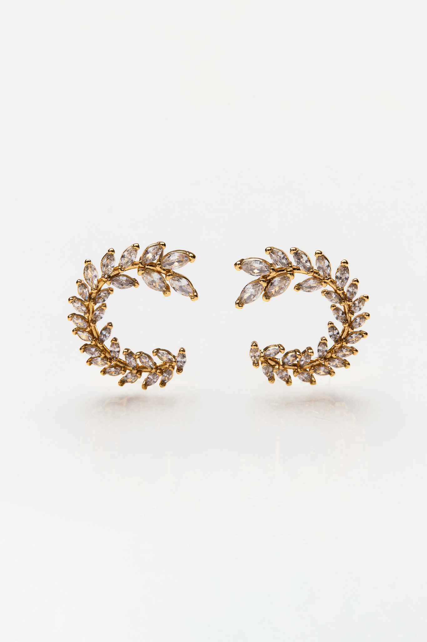 Lara & Ela | Moonstruck Earrings - Lara & Ela