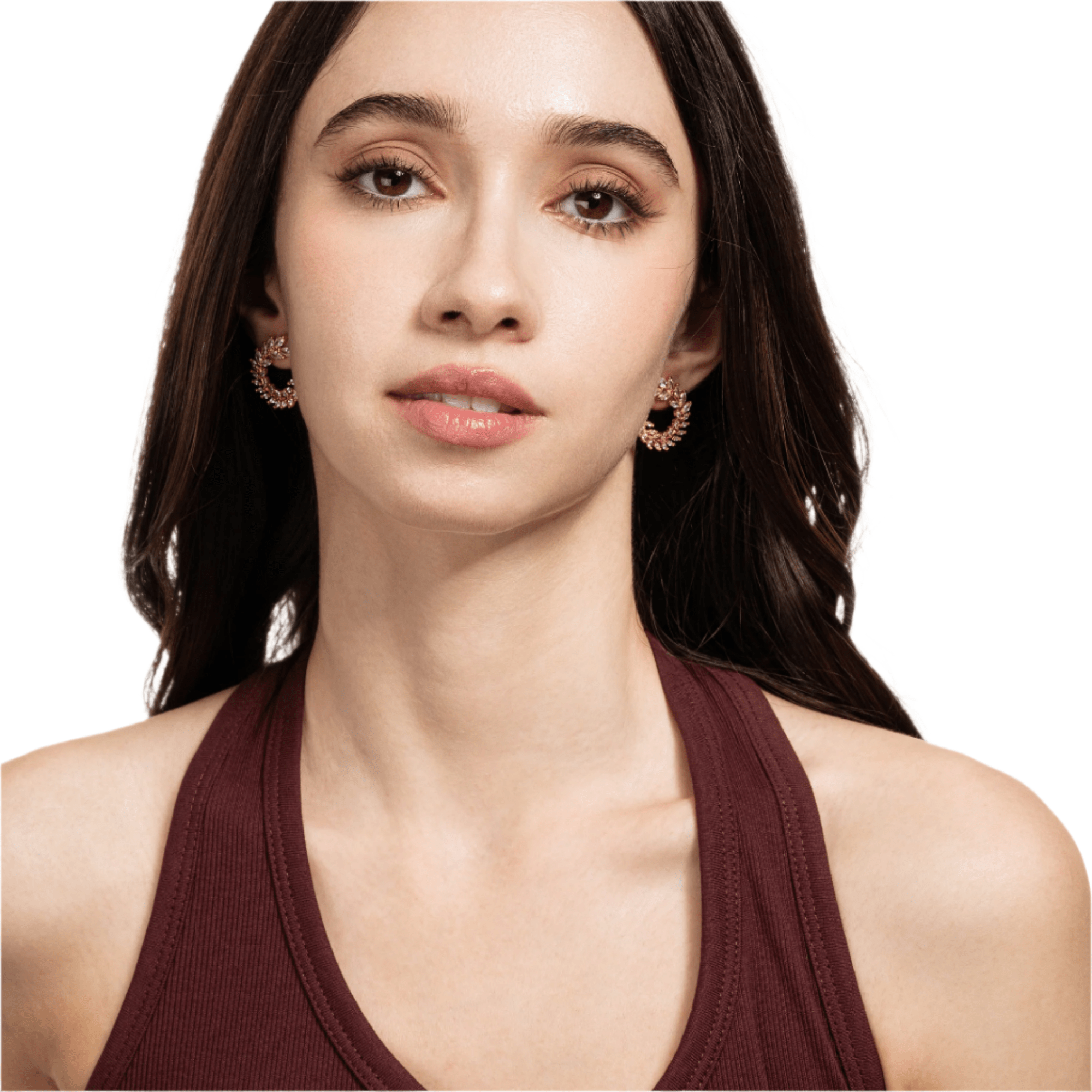 Lara & Ela | Moonstruck Gold Earrings - Lara & Ela