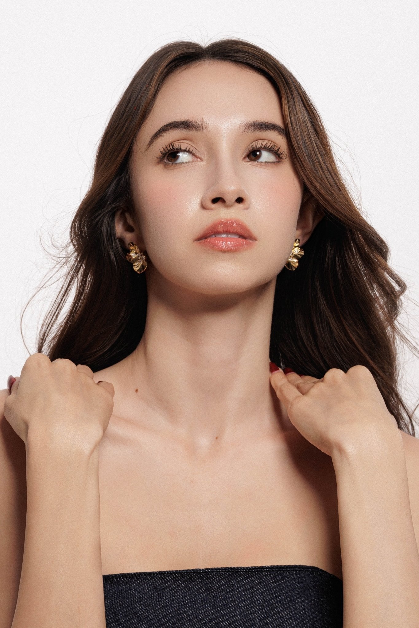 Lara & Ela | Mu Earrings - Lara & Ela