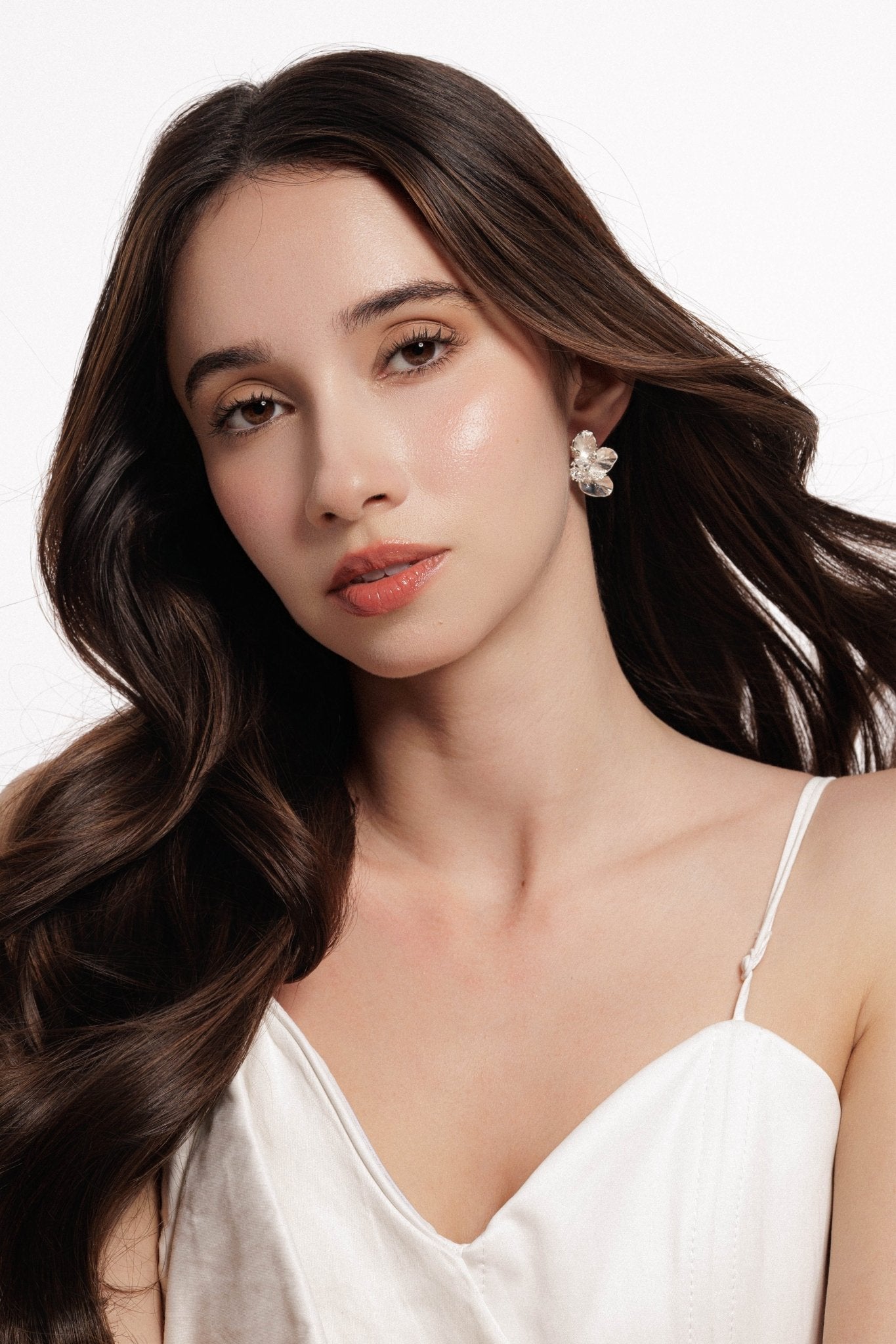 Lara & Ela | Mu Earrings - Lara & Ela