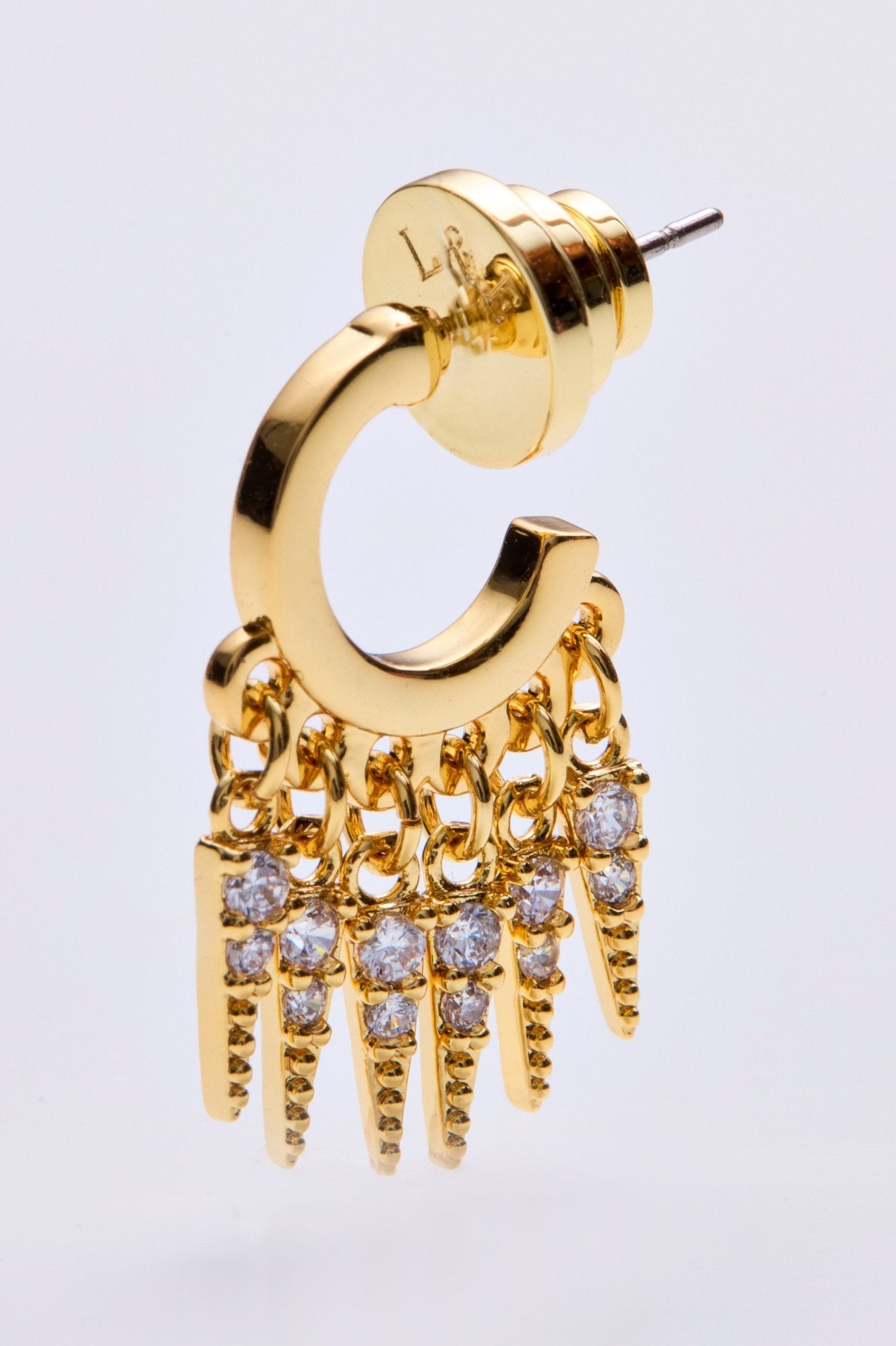 Lara & Ela | Mystique Earrings - Lara & Ela