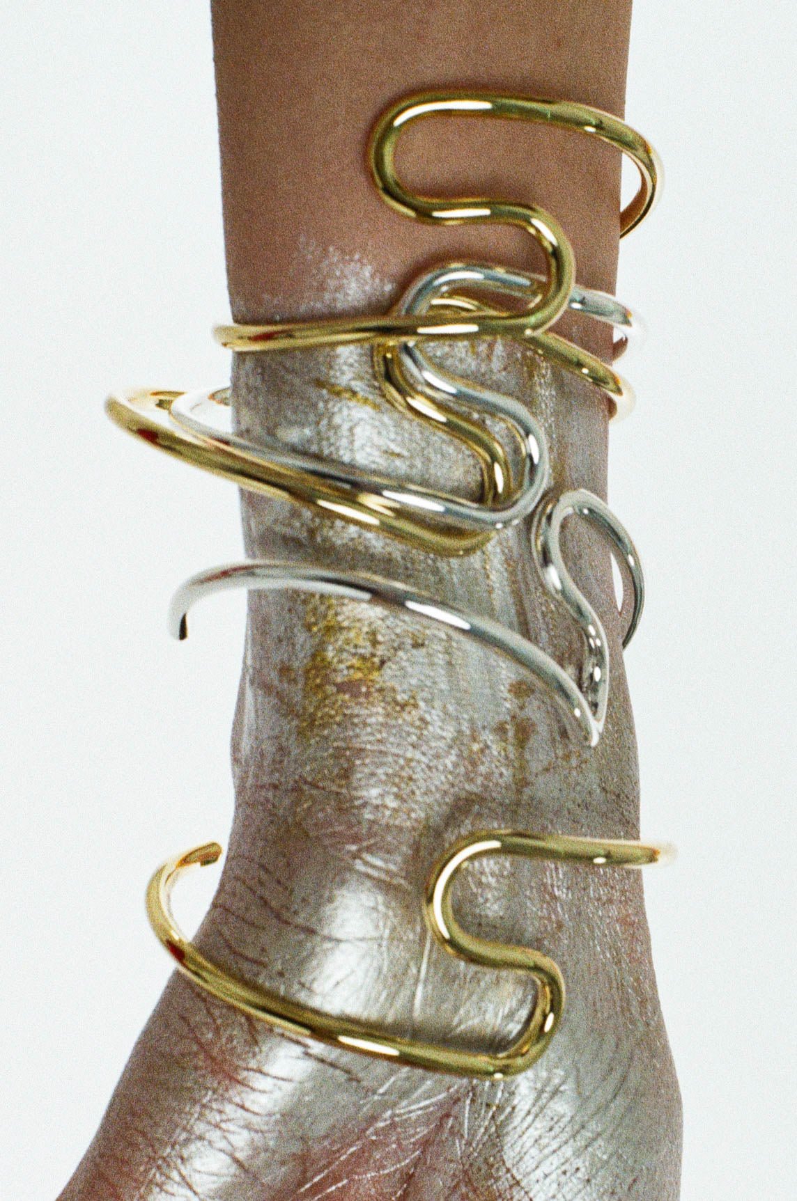 Lara & Ela | Nameless Bangle - Lara & Ela