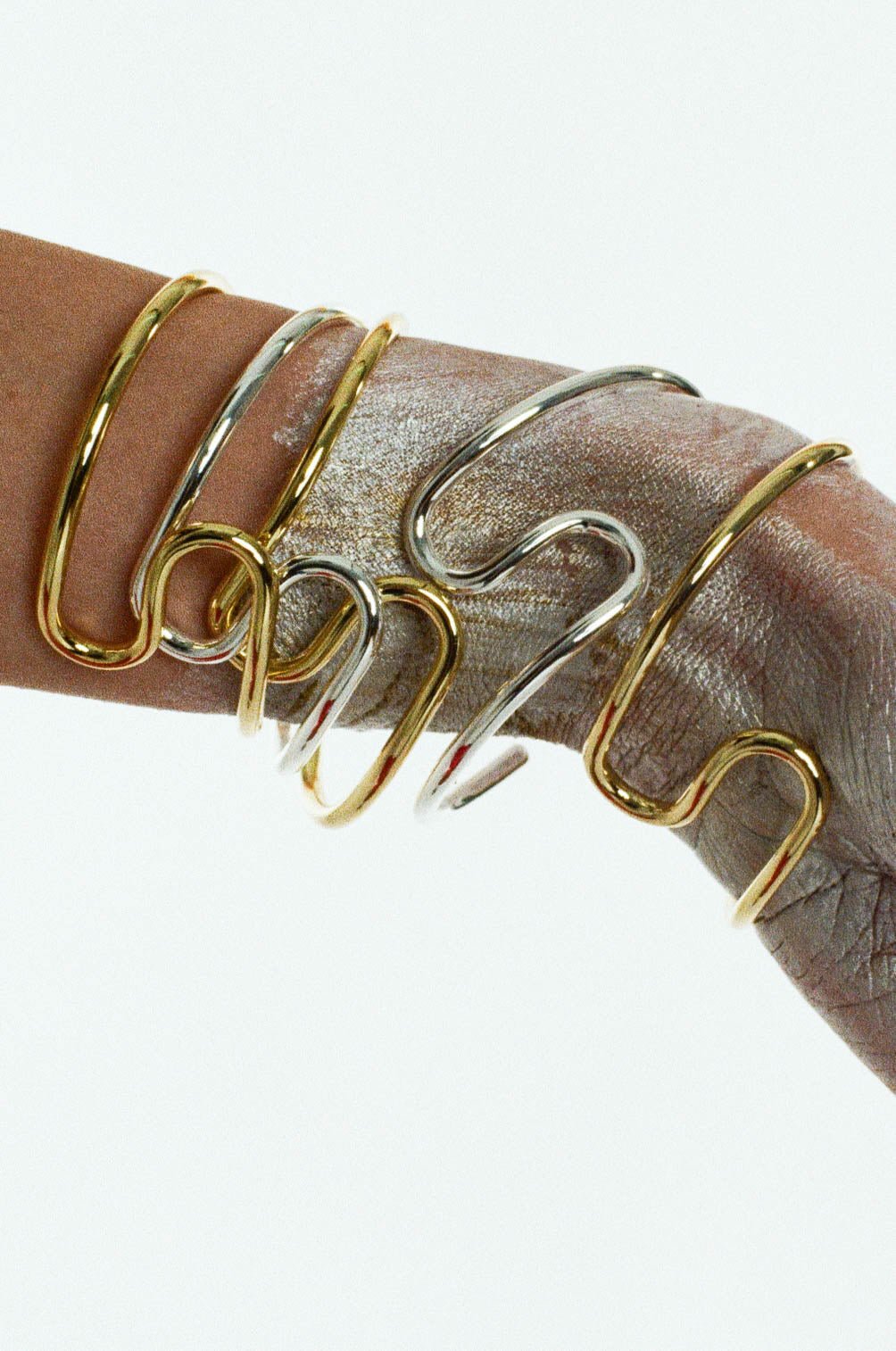 Lara & Ela | Nameless Bangle - Lara & Ela