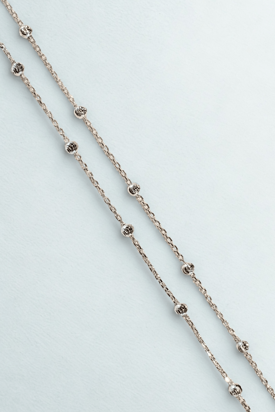 Lara & Ela | The Never Ending Story Necklace - Lara & Ela