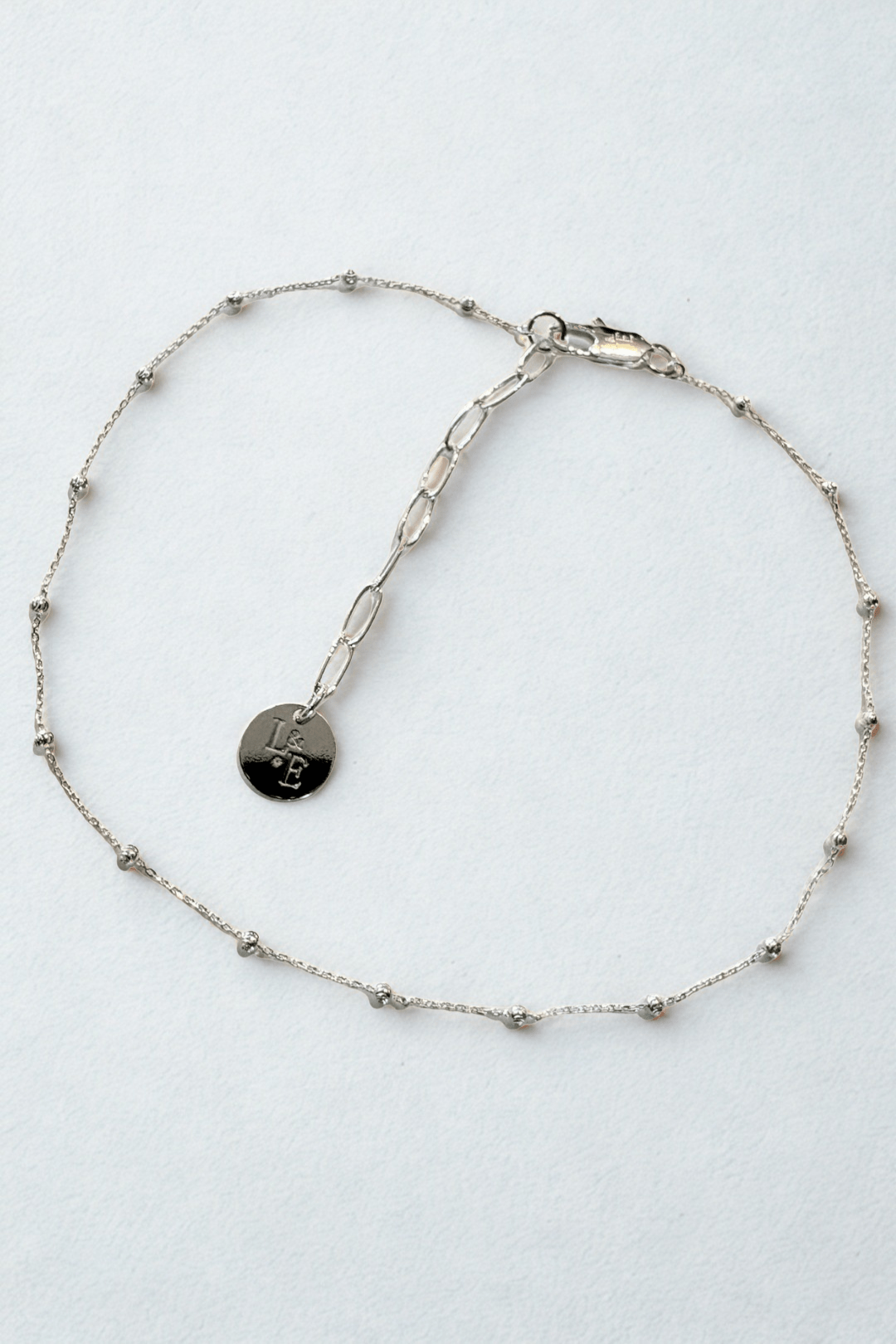 Lara & Ela | The Never Ending Story Necklace - Lara & Ela