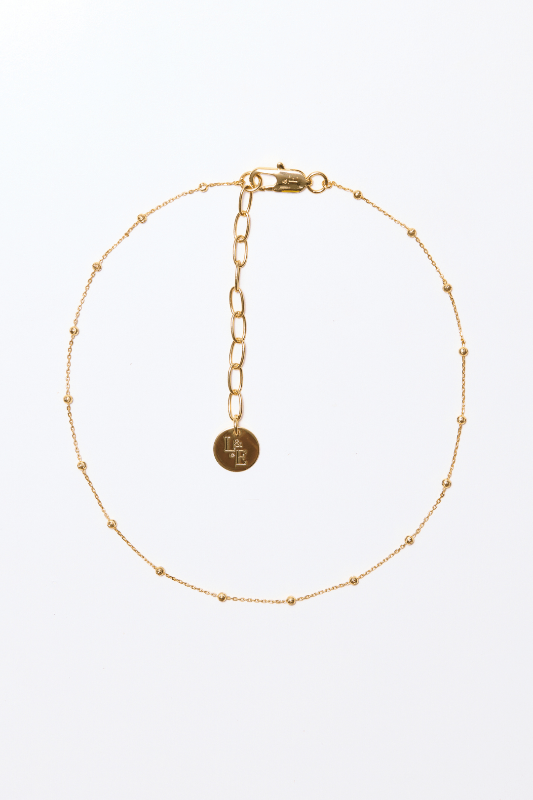 Lara & Ela | The Never Ending Story Necklace - Lara & Ela