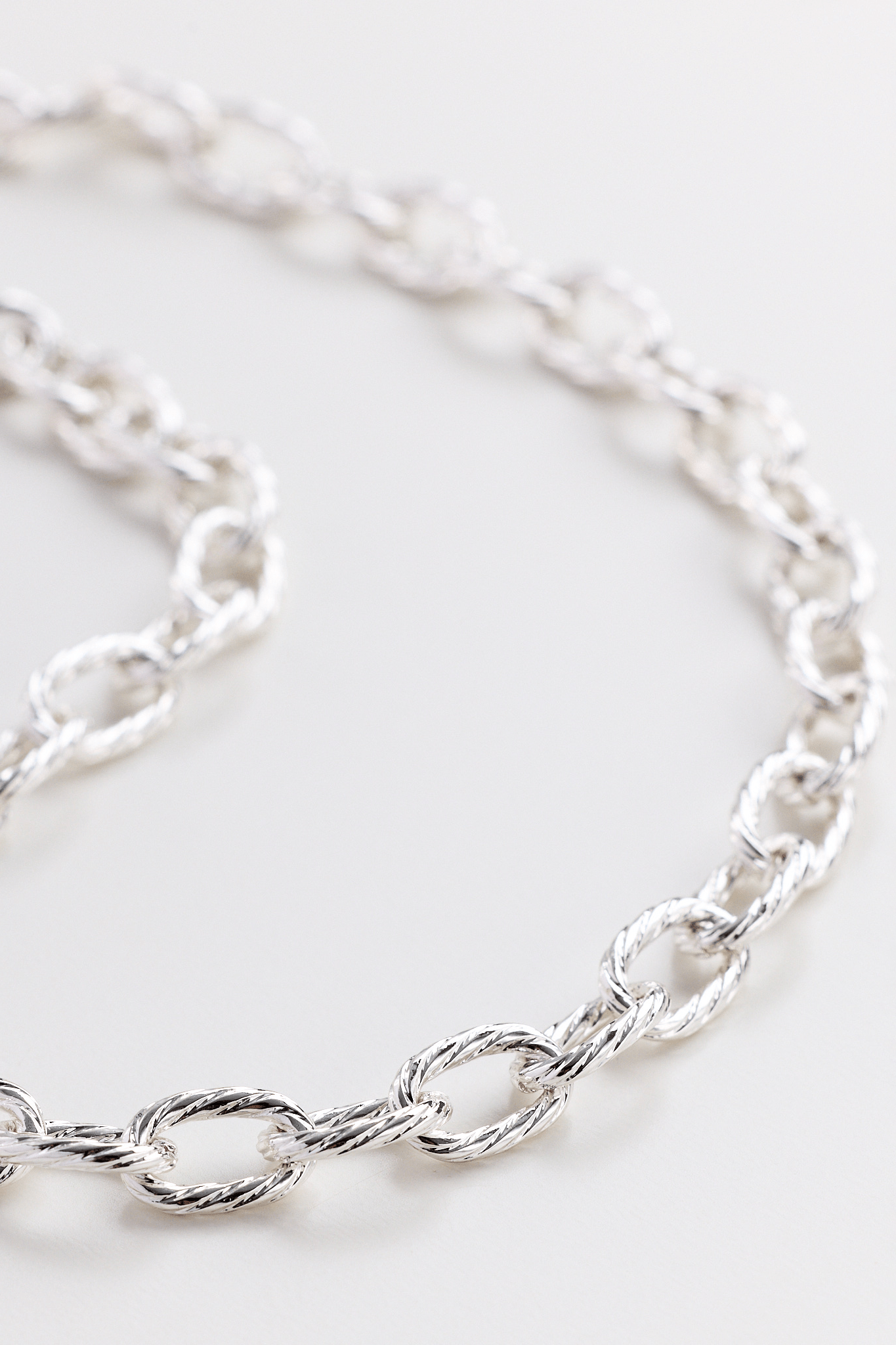 Lara & Ela | Never Stop Dreaming Silver Necklace - Lara & Ela
