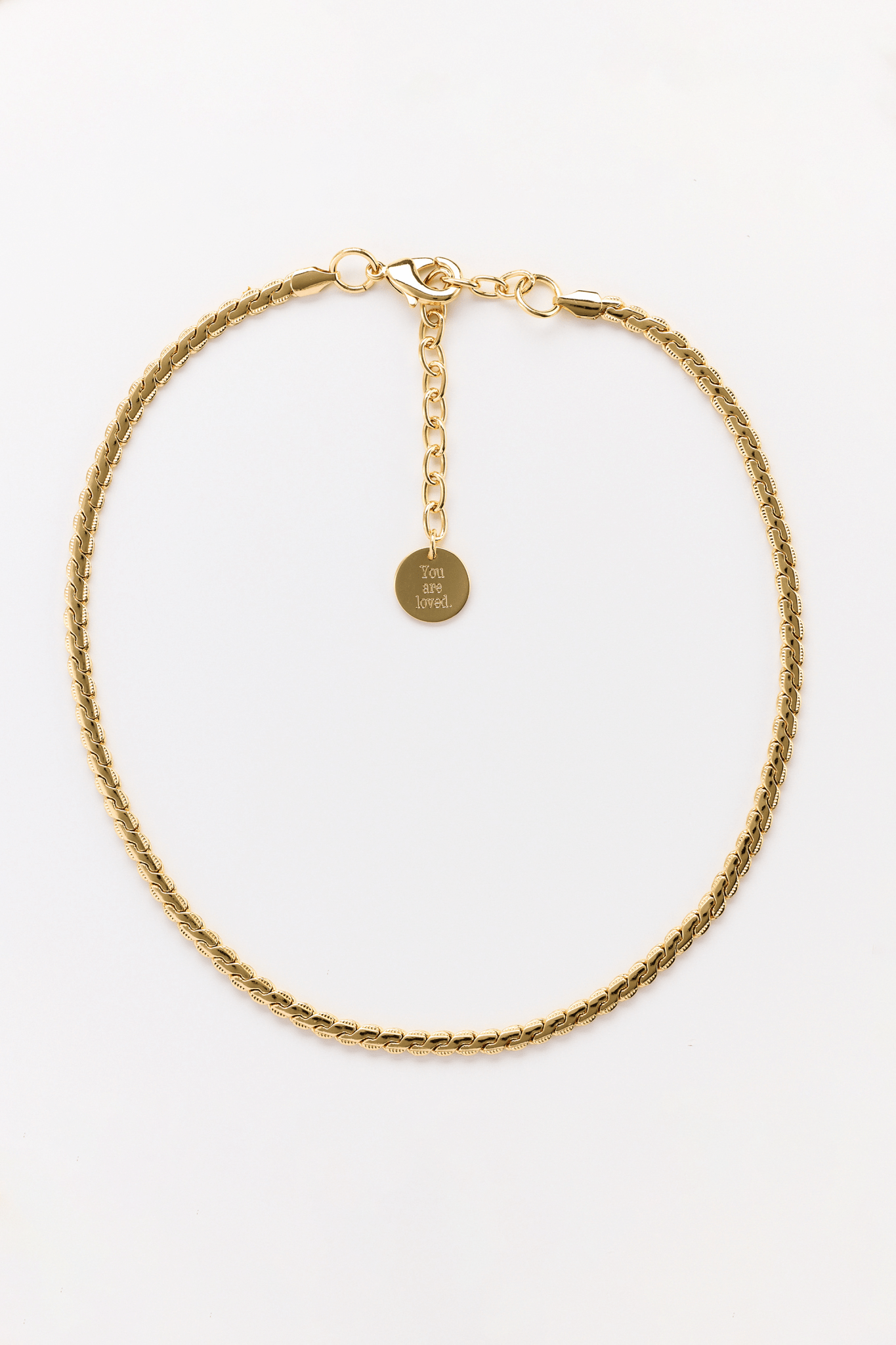 Lara & Ela | New York State Of Mind Necklace - Lara & Ela