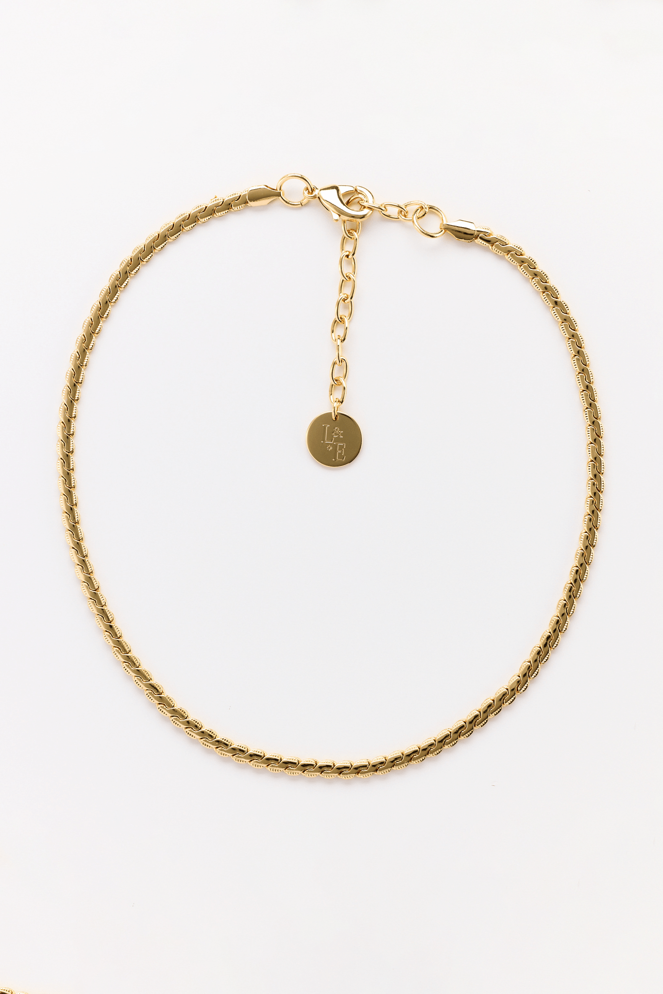 Lara & Ela | New York State Of Mind Necklace - Lara & Ela