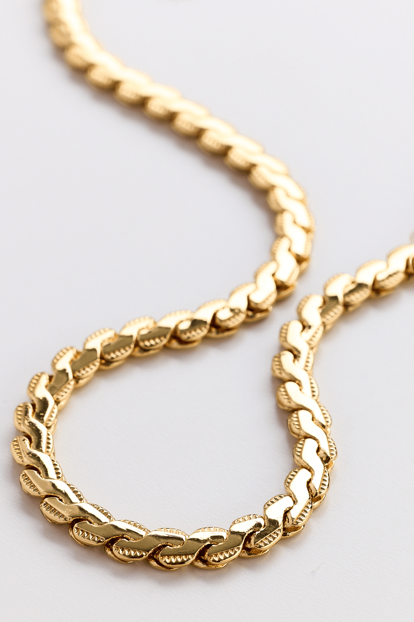 Lara & Ela | New York State Of Mind Necklace - Lara & Ela