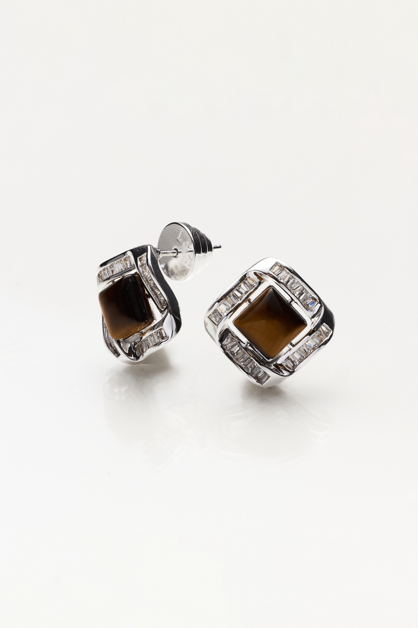 Lara & Ela | Nicole Earrings - Lara & Ela