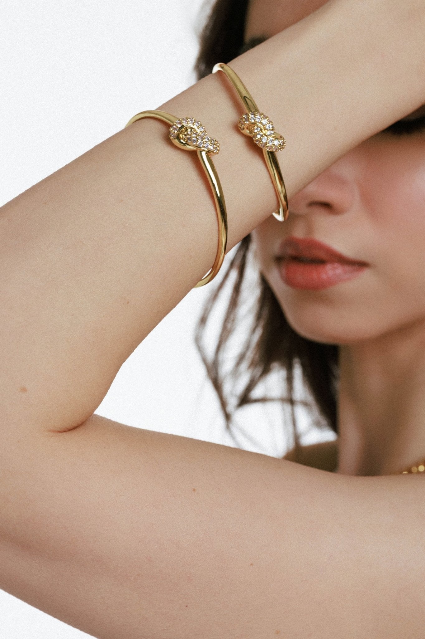 Lara & Ela | Not Pedestrian Bangle - Lara & Ela