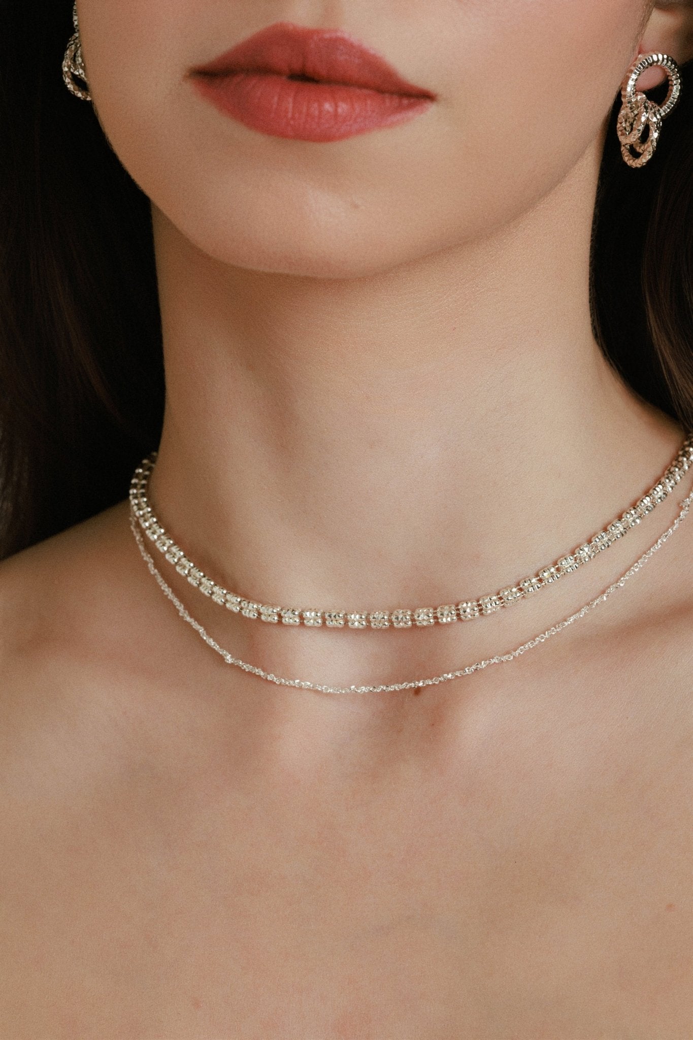 Lara & Ela | Sugar Necklace - Lara & Ela