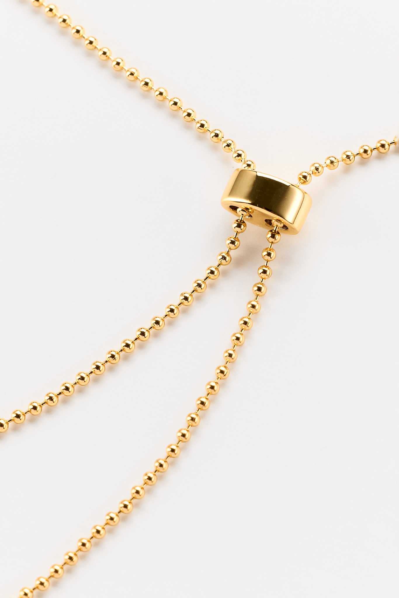 Lara & Ela | Now You See Me Necklace - Lara & Ela
