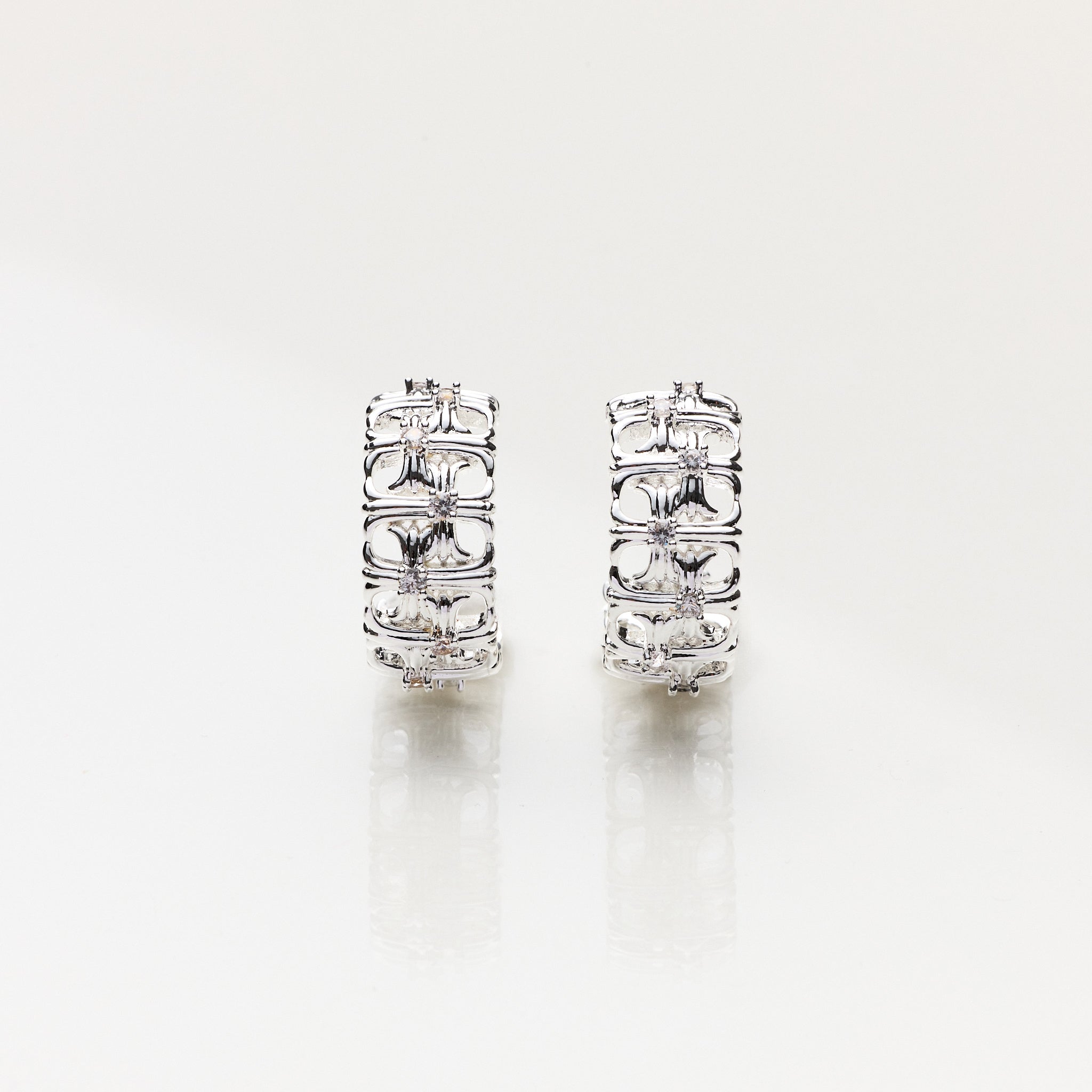 Lara & Ela | OOTD Earrings - Lara & Ela