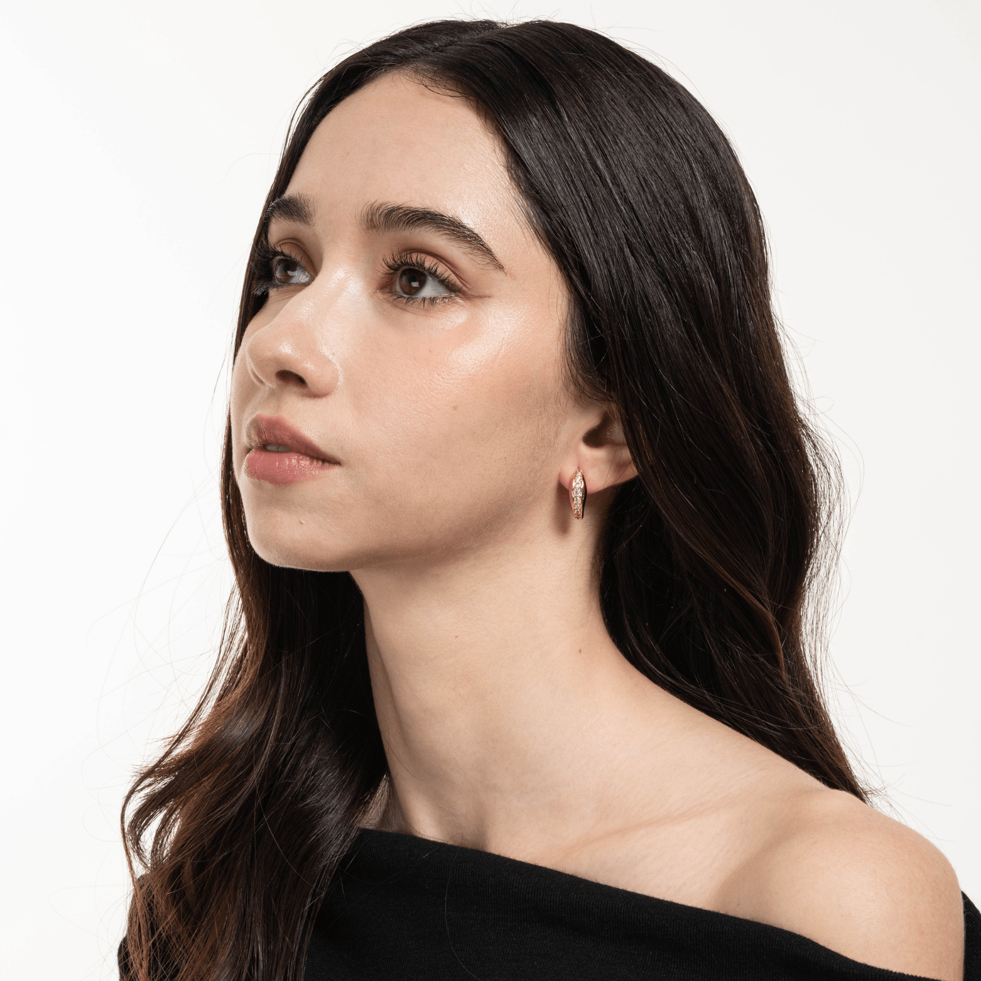 Lara & Ela | Odyssey Gold Earrings - Lara & Ela