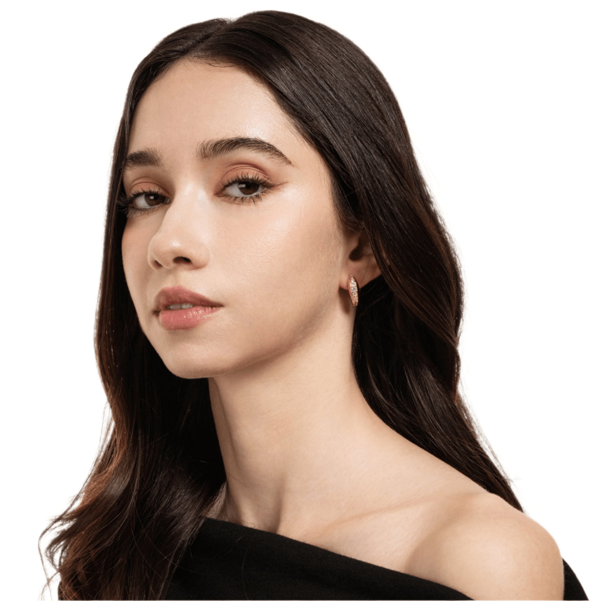 Lara & Ela | Odyssey Gold Earrings - Lara & Ela