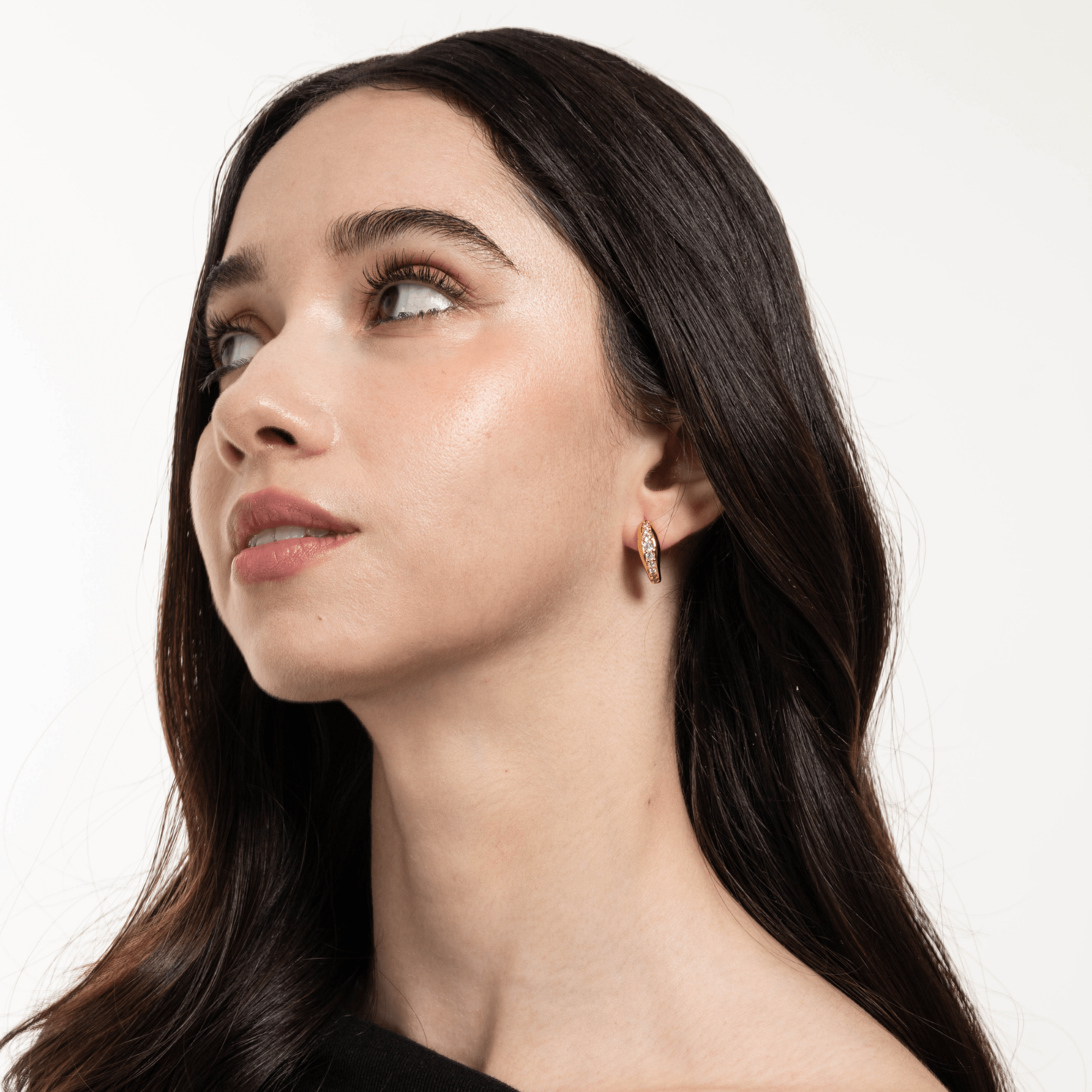 Lara & Ela | Odyssey Gold Earrings - Lara & Ela