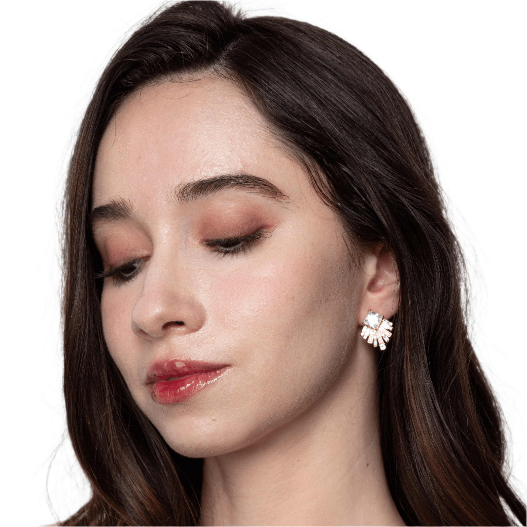 Lara & Ela | Olympia Gold Earrings - Lara & Ela