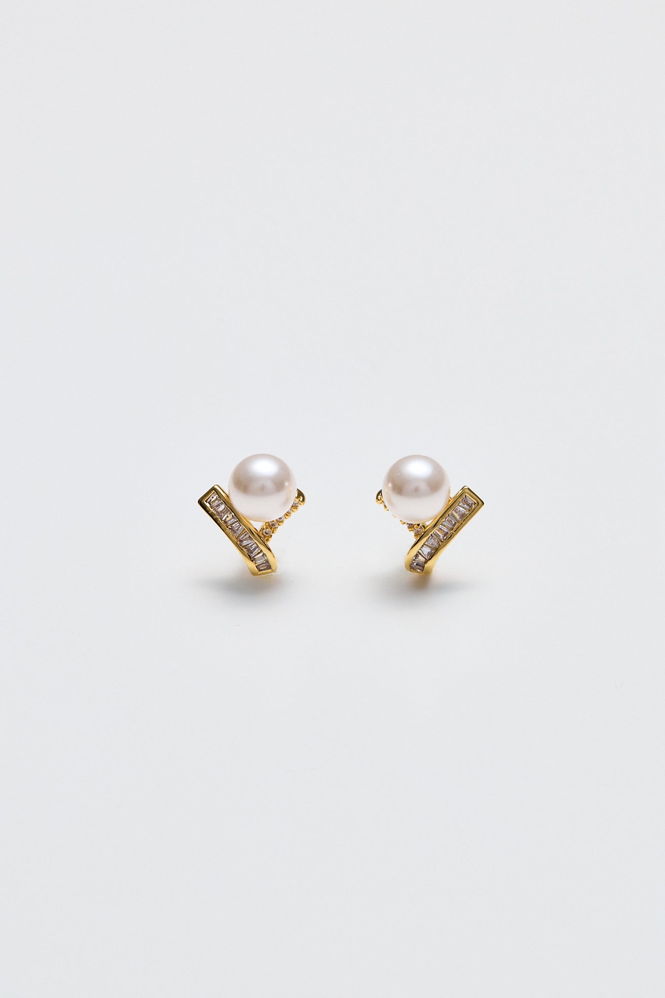 Lara & Ela | Opaline Earrings - Lara & Ela