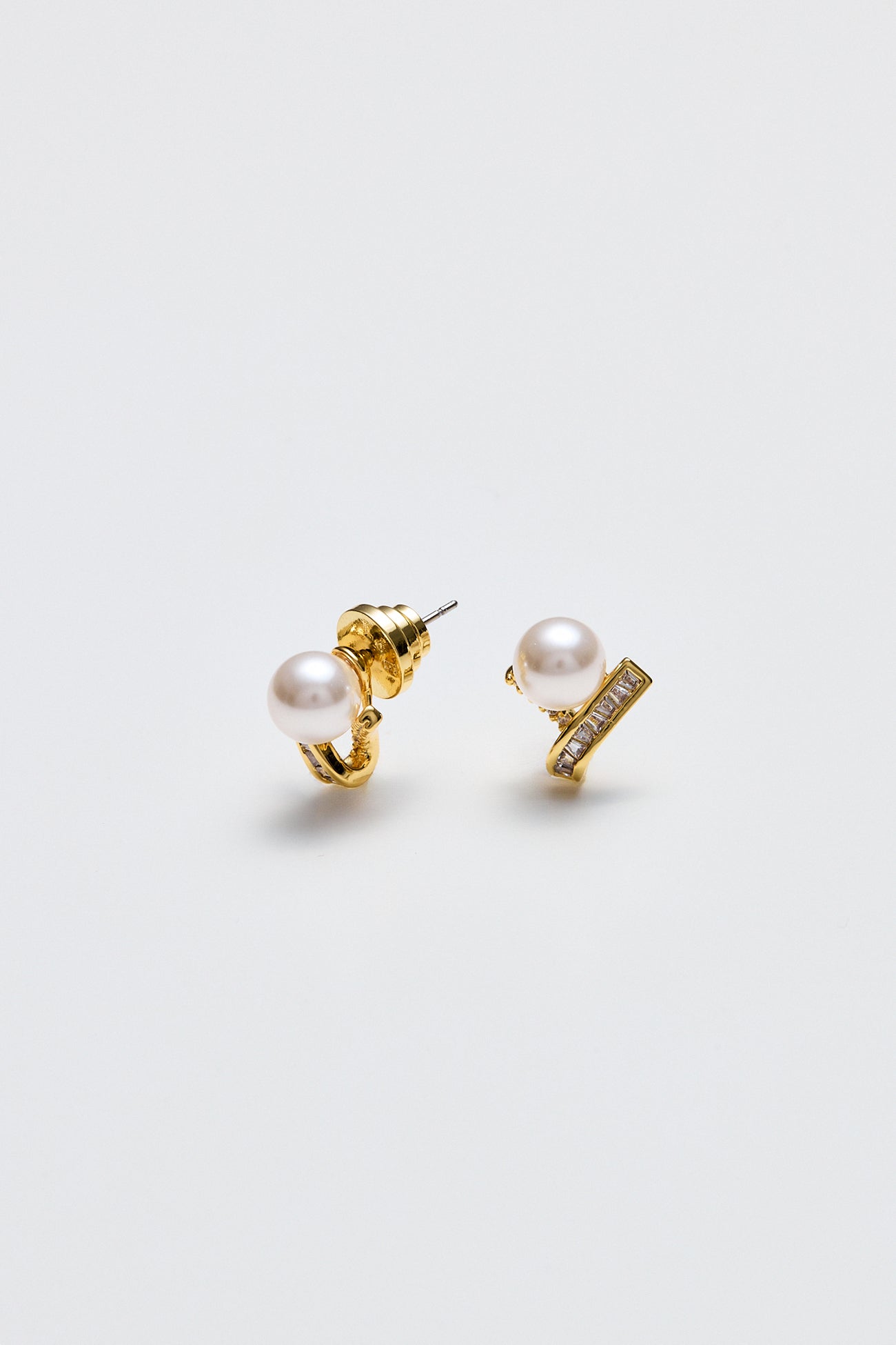 Lara & Ela | Opaline Earrings - Lara & Ela