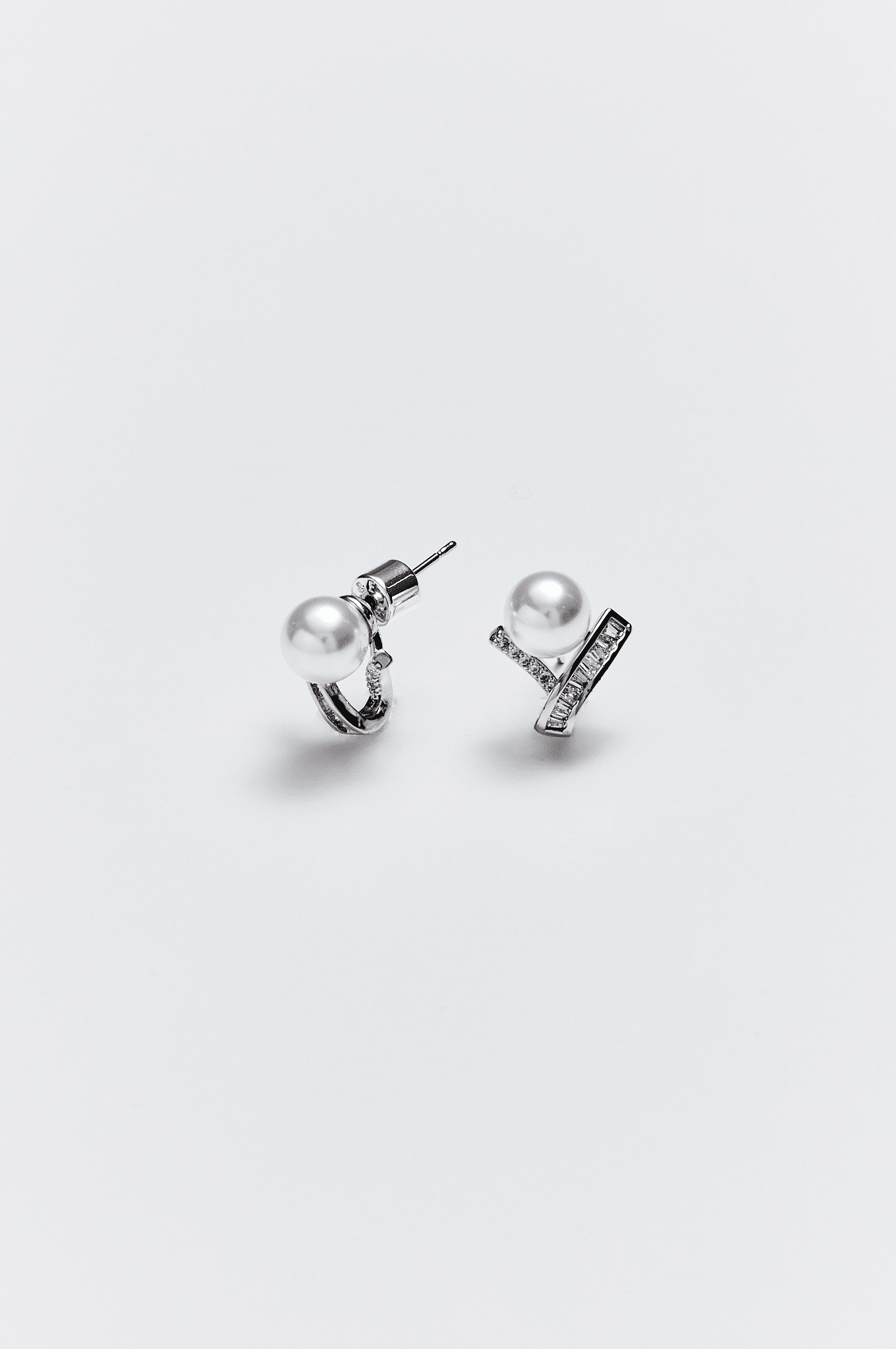Lara & Ela | Opaline Earrings - Lara & Ela