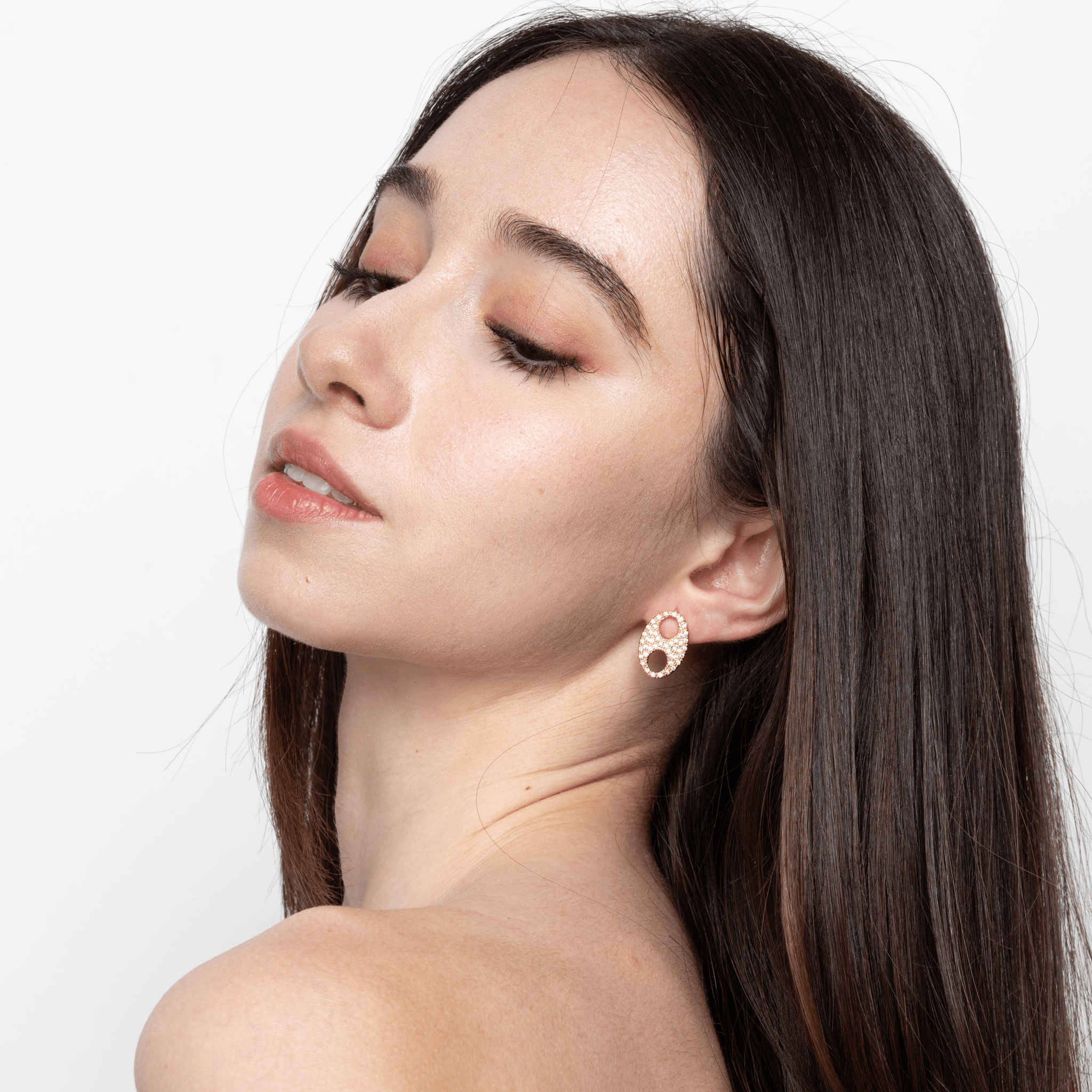 Lara & Ela | Oslo Gold Earrings - Lara & Ela