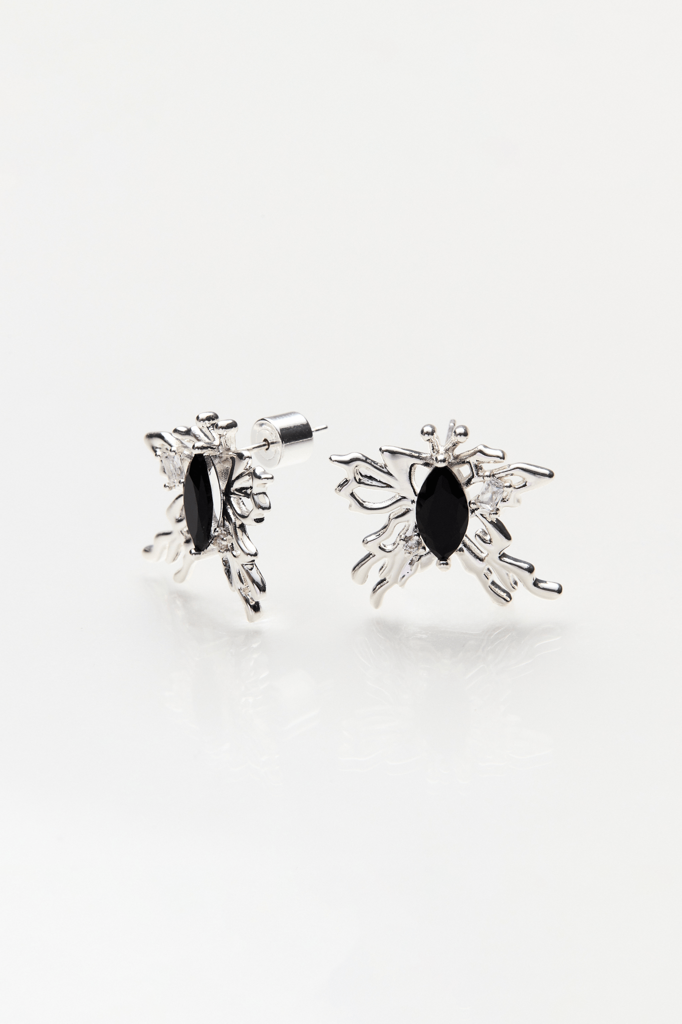 Lara & Ela | Papillon Earrings - Lara & Ela